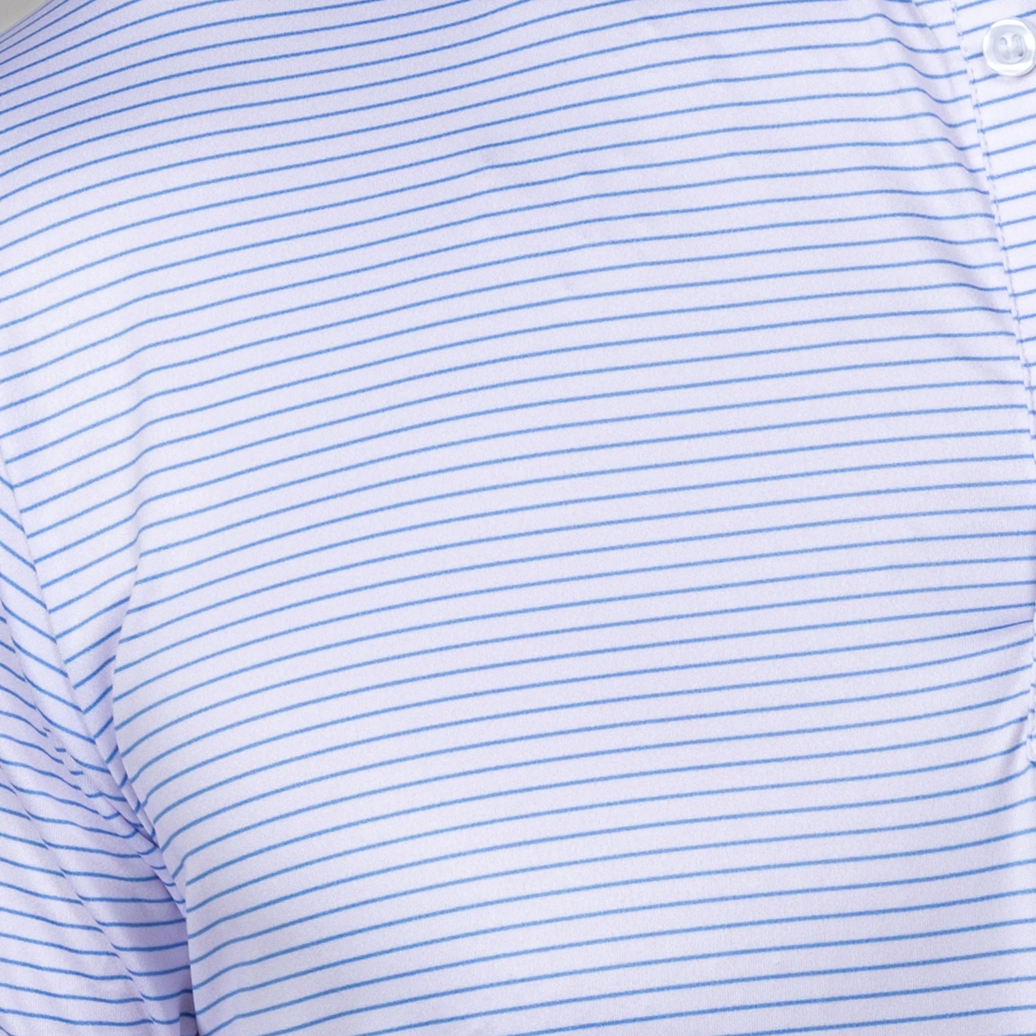 1441-featherweight-flex-polo-camden-white-with-blue-stripe-5.webp Featherweight Flex Polo Camden White with Blue Stripe