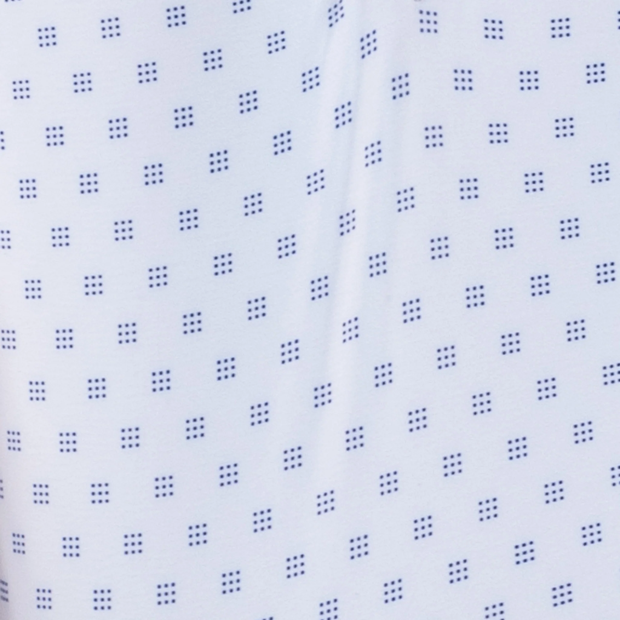 Featherweight Flex Polo Oracle White