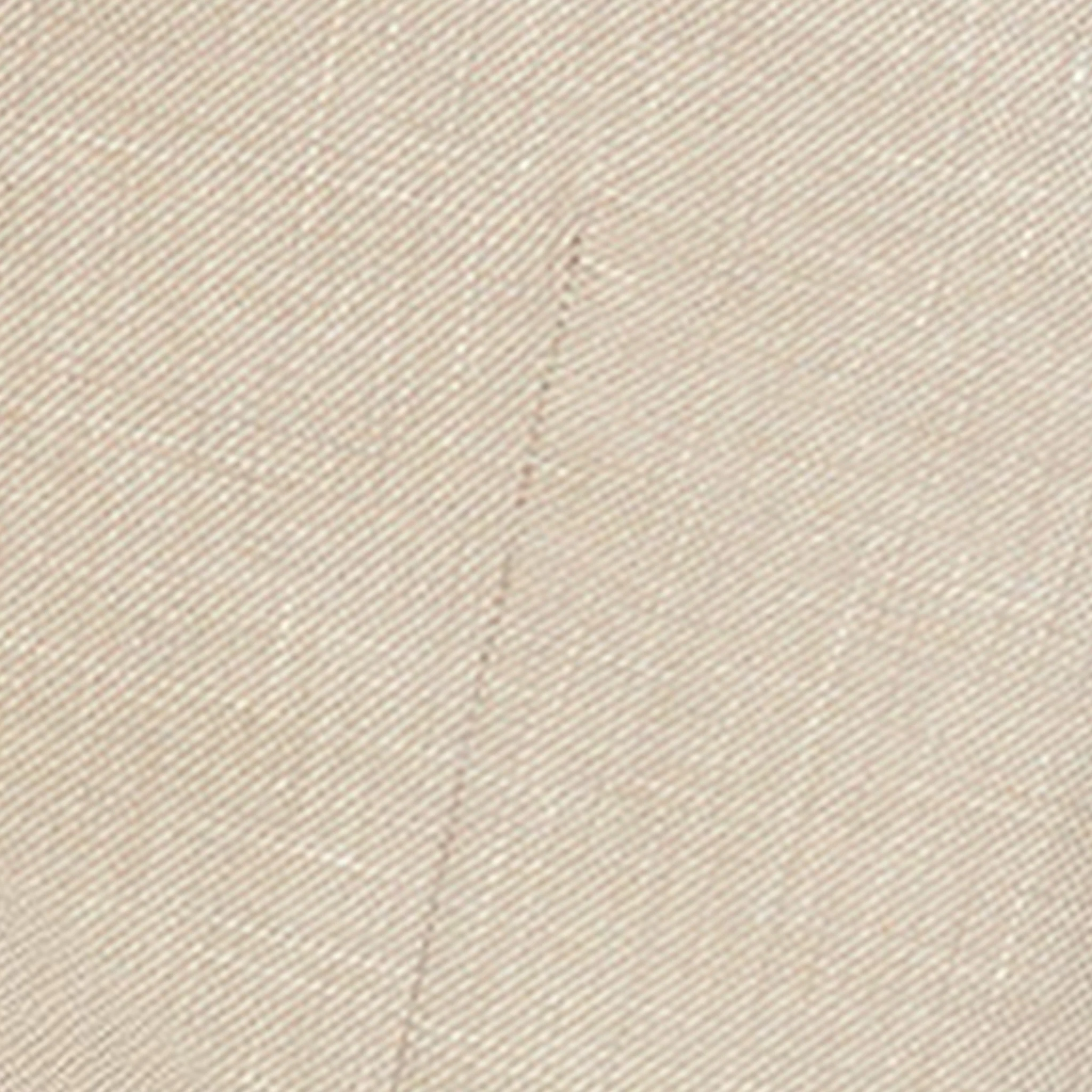 The Lorenzo Linen & Cotton Blazer Sand