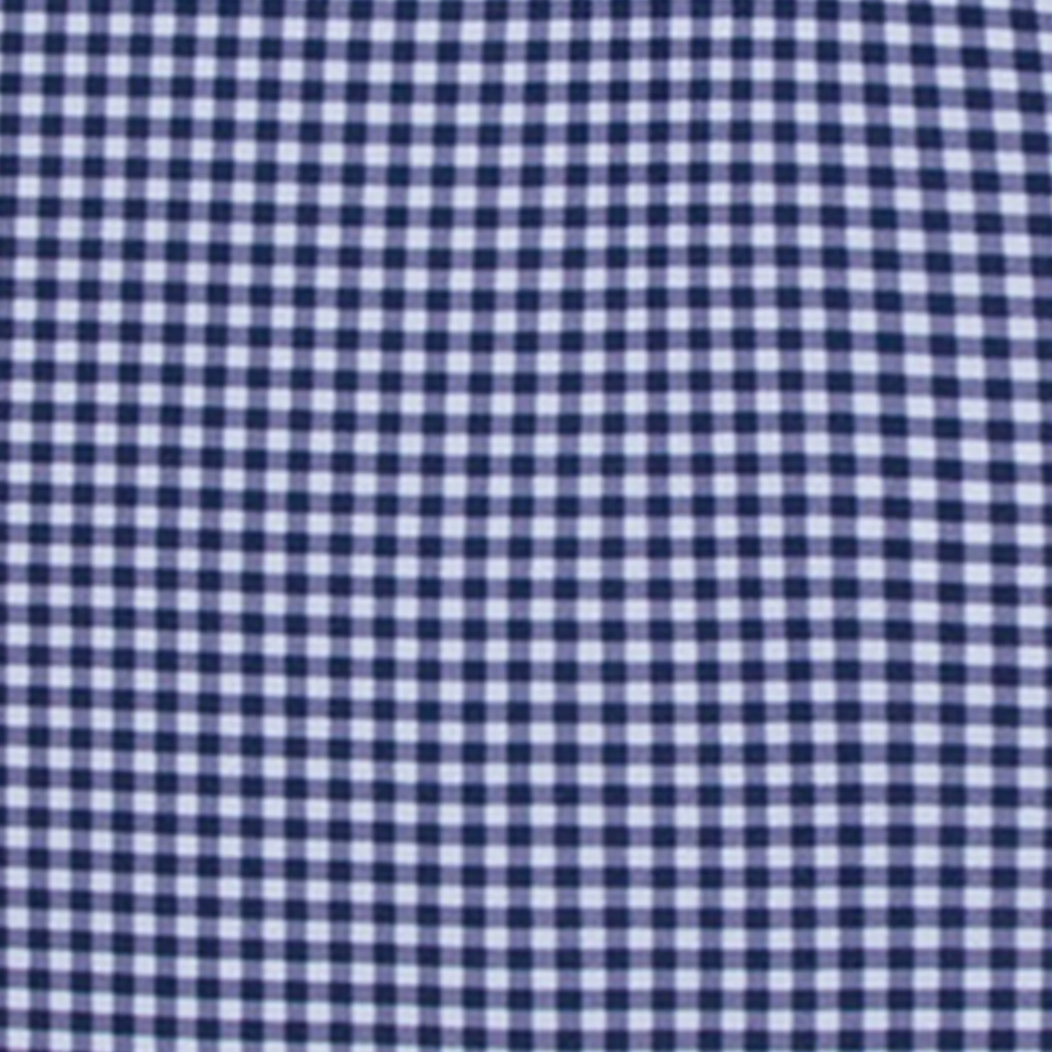 Featherweight Flex Polo Navy Micro Gingham