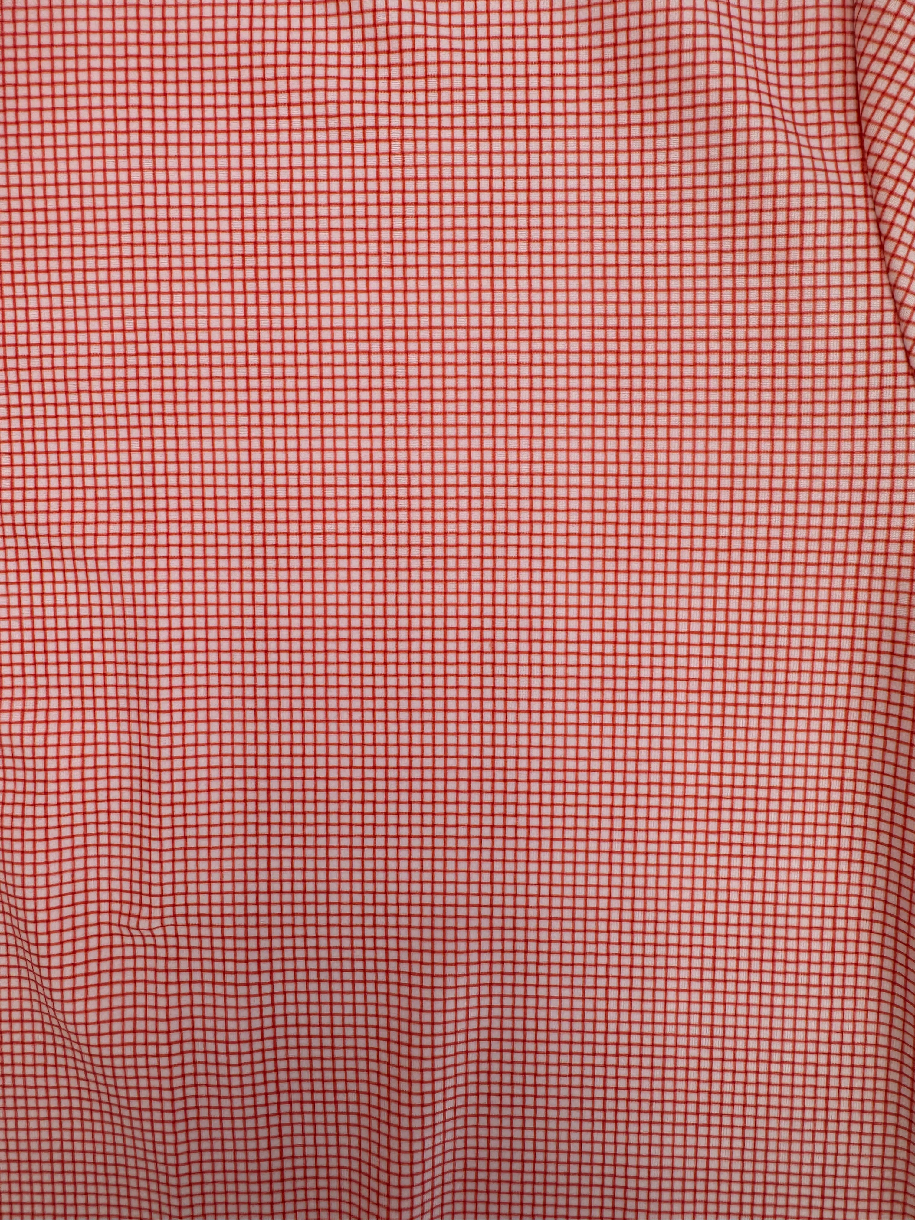 Featherweight Flex Polo Mandarin Micro Grid