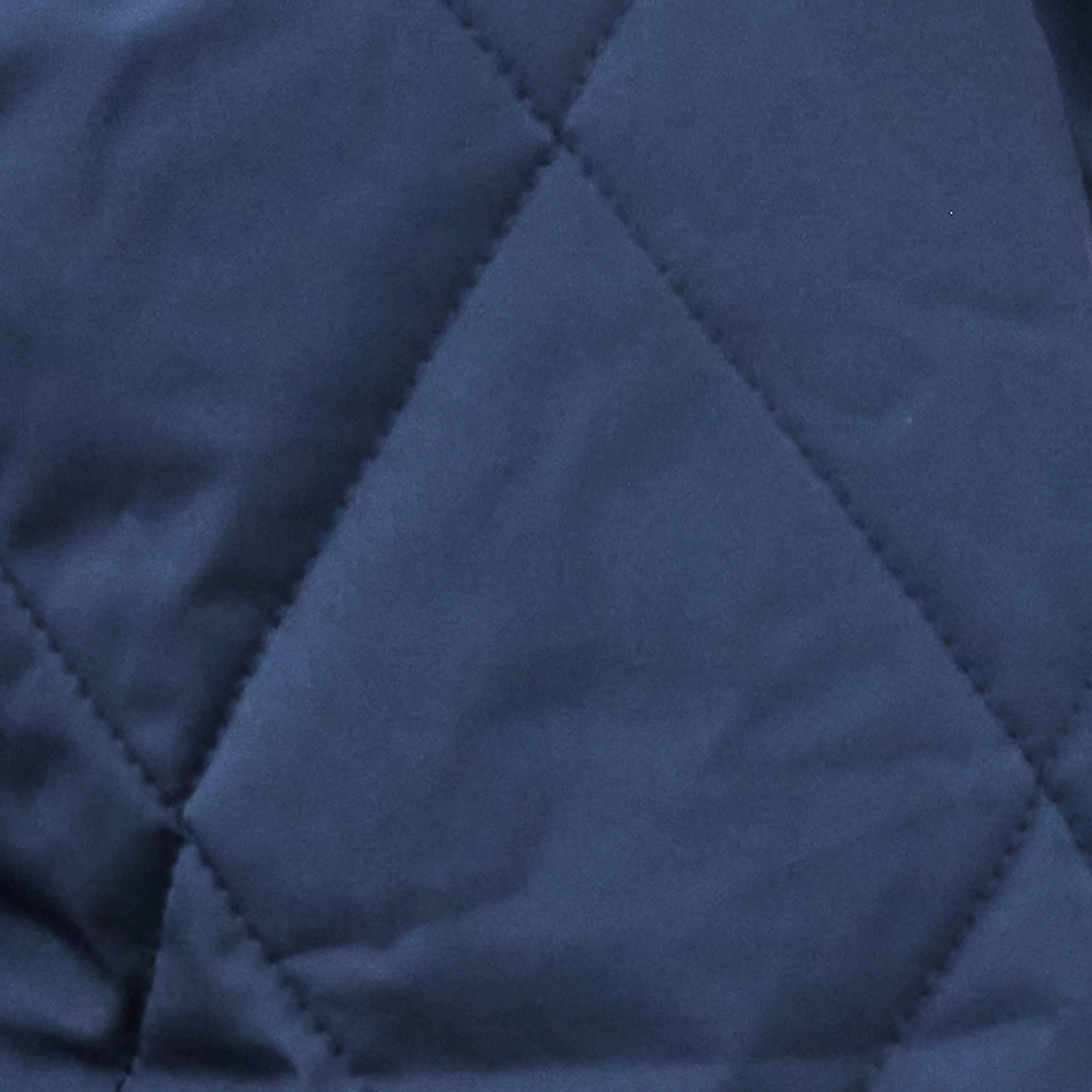 Middleburg Quilted Field Jacket Navy