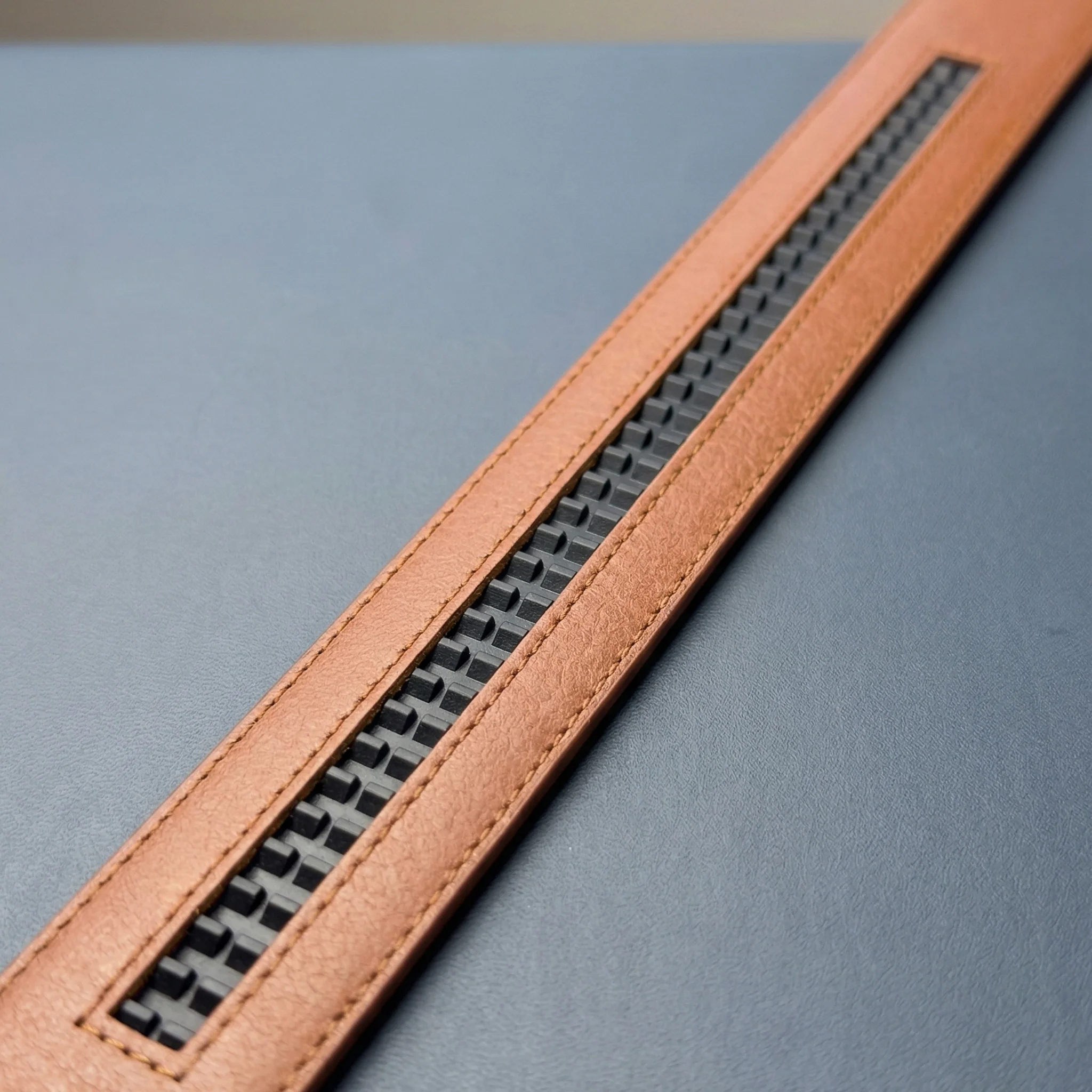 Collars & Co. Signature Ratchet Belt