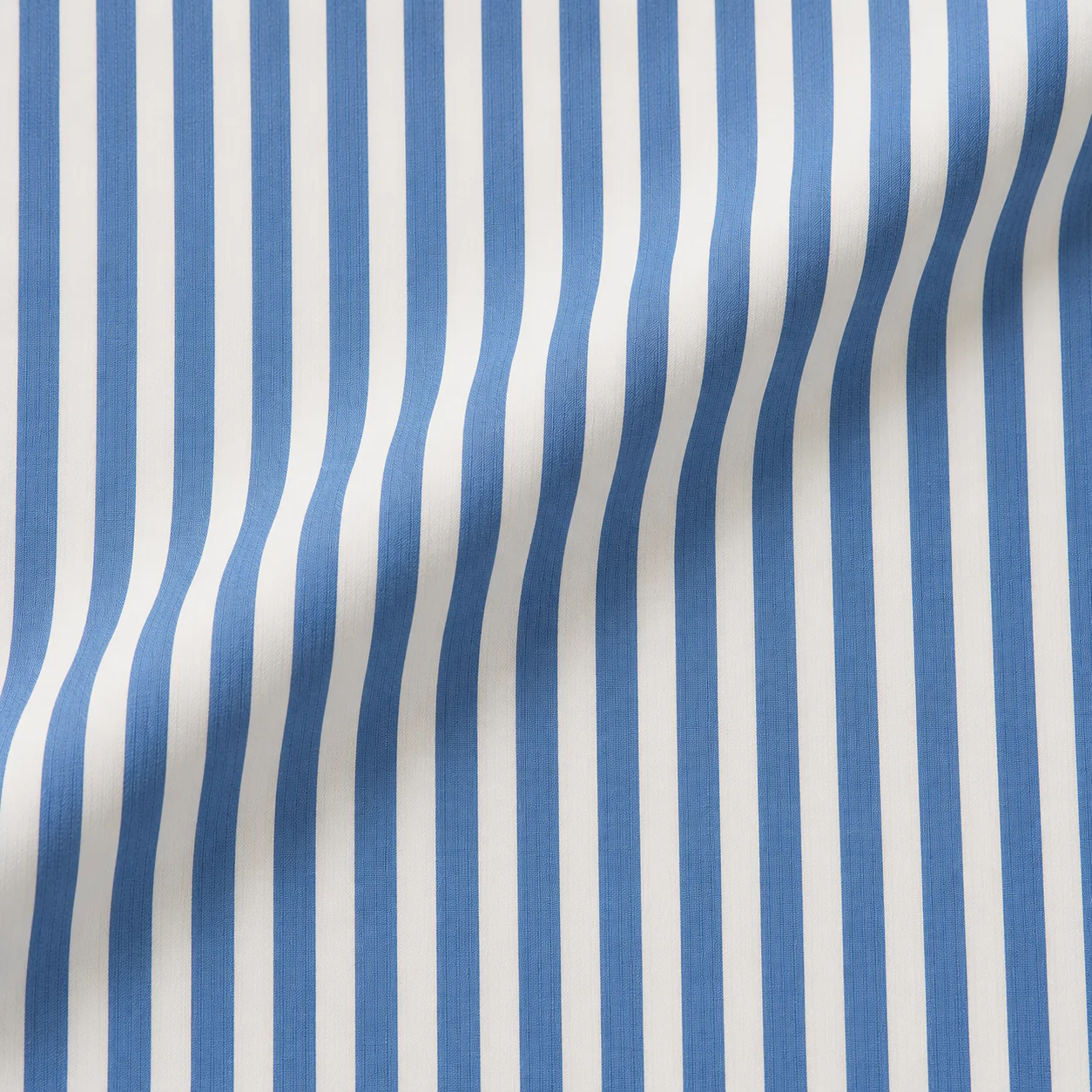 Riviera Swim Trunk Blue Stripe