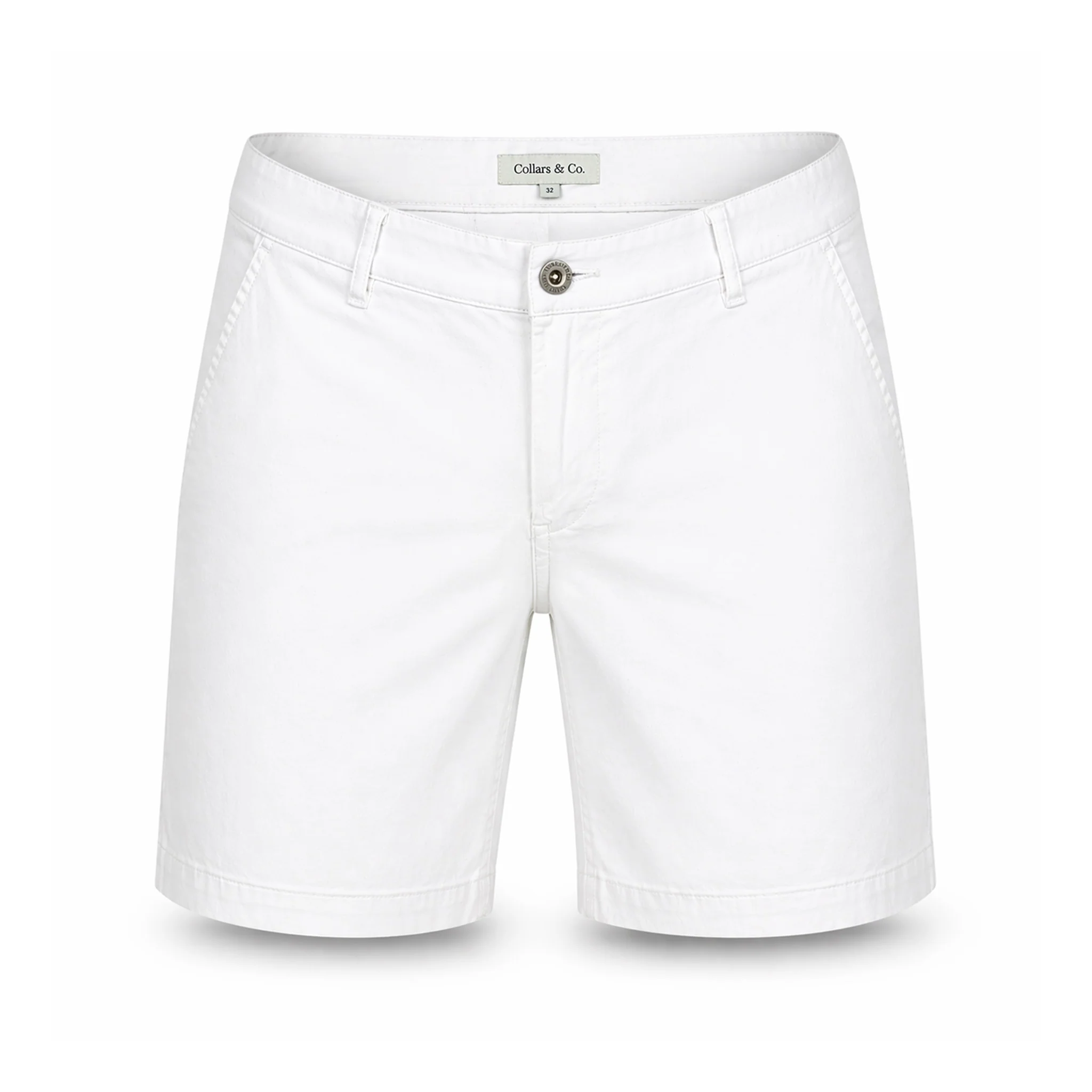 Nantucket Chino Short White