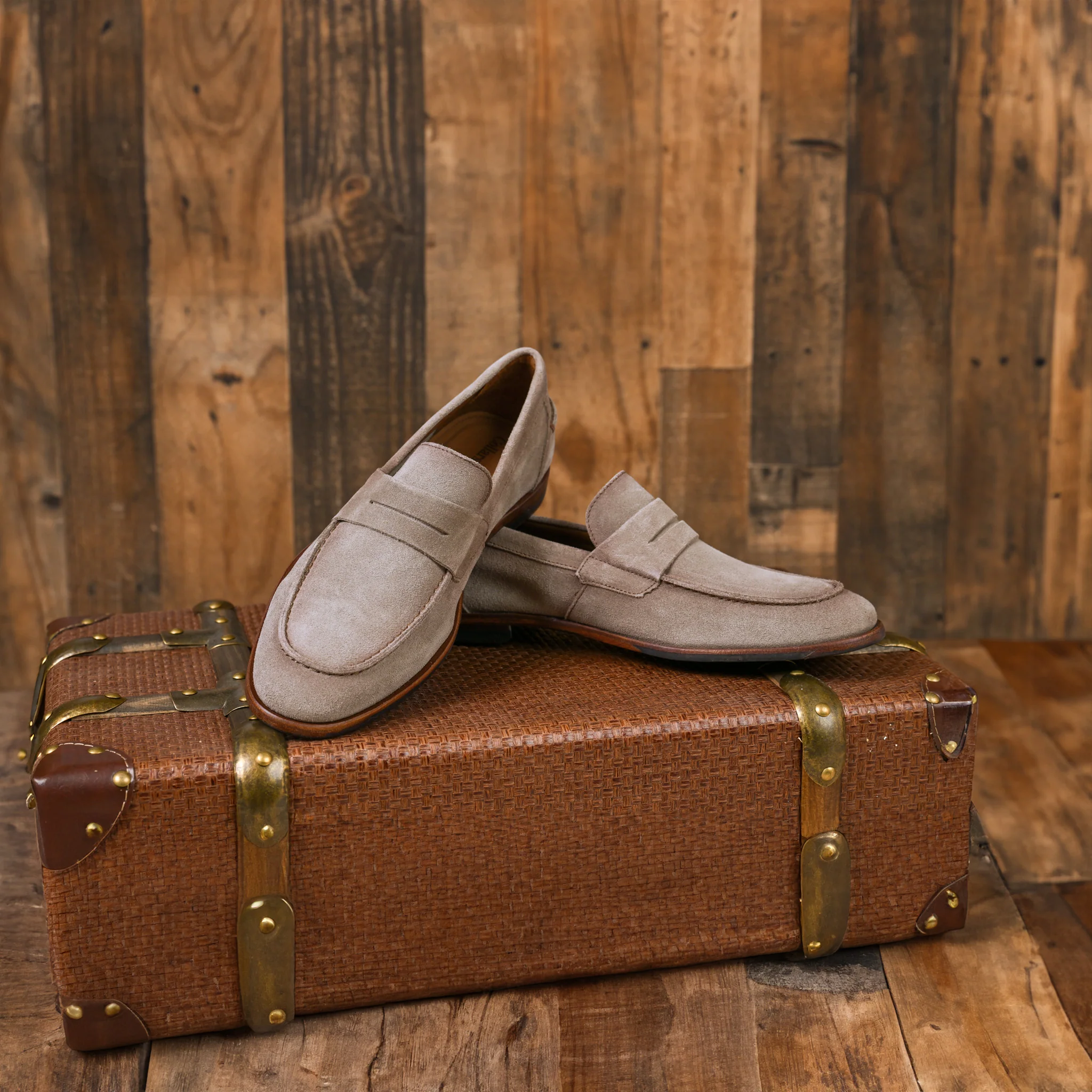 221-naples-penny-loafers-pewter-grey-suede-1.webp Naples Penny Loafers Pewter Grey Suede