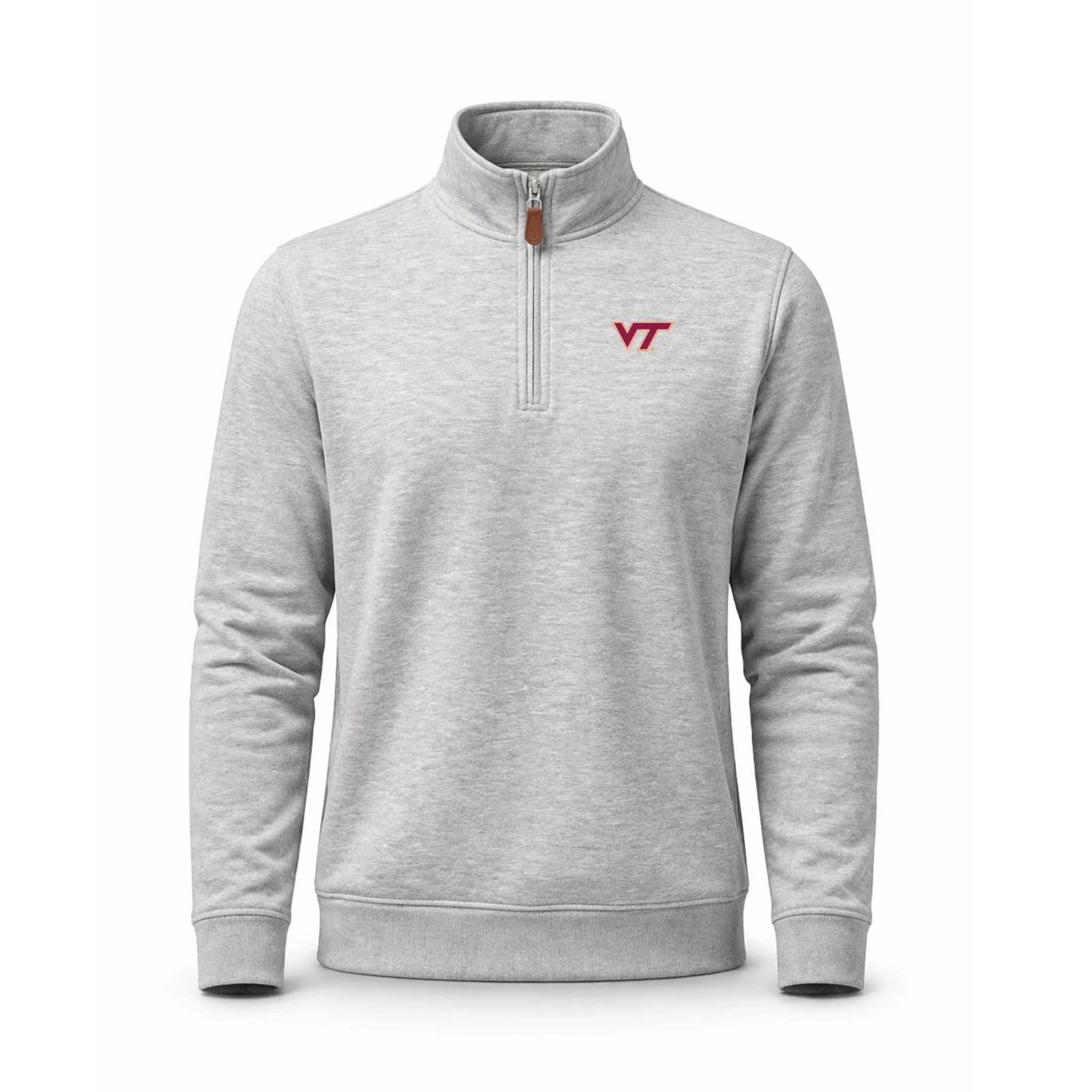 2231-virginia-tech-heather-cloud-cotton-quarter-zip-pullover-light-grey-1.webp Virginia Tech Heather Cloud Cotton Quarter Zip Pullover Light Grey