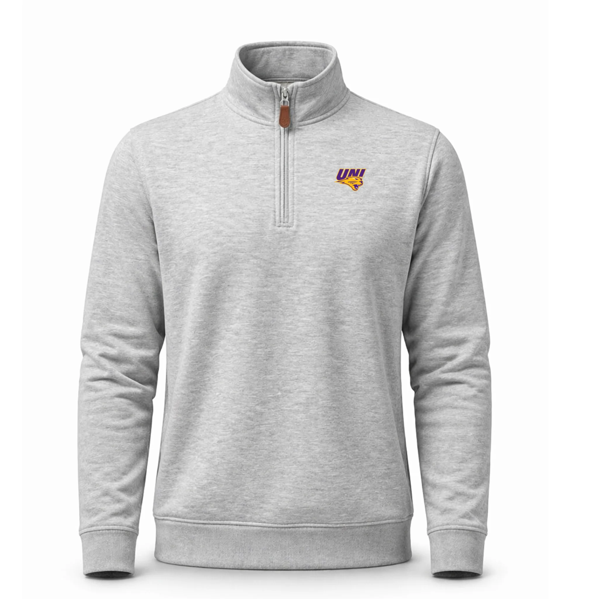 2292-northern-iowa-heather-cloud-cotton-quarter-zip-pullover-light-grey-1.webp Northern Iowa Heather Cloud Cotton Quarter Zip Pullover Light Grey