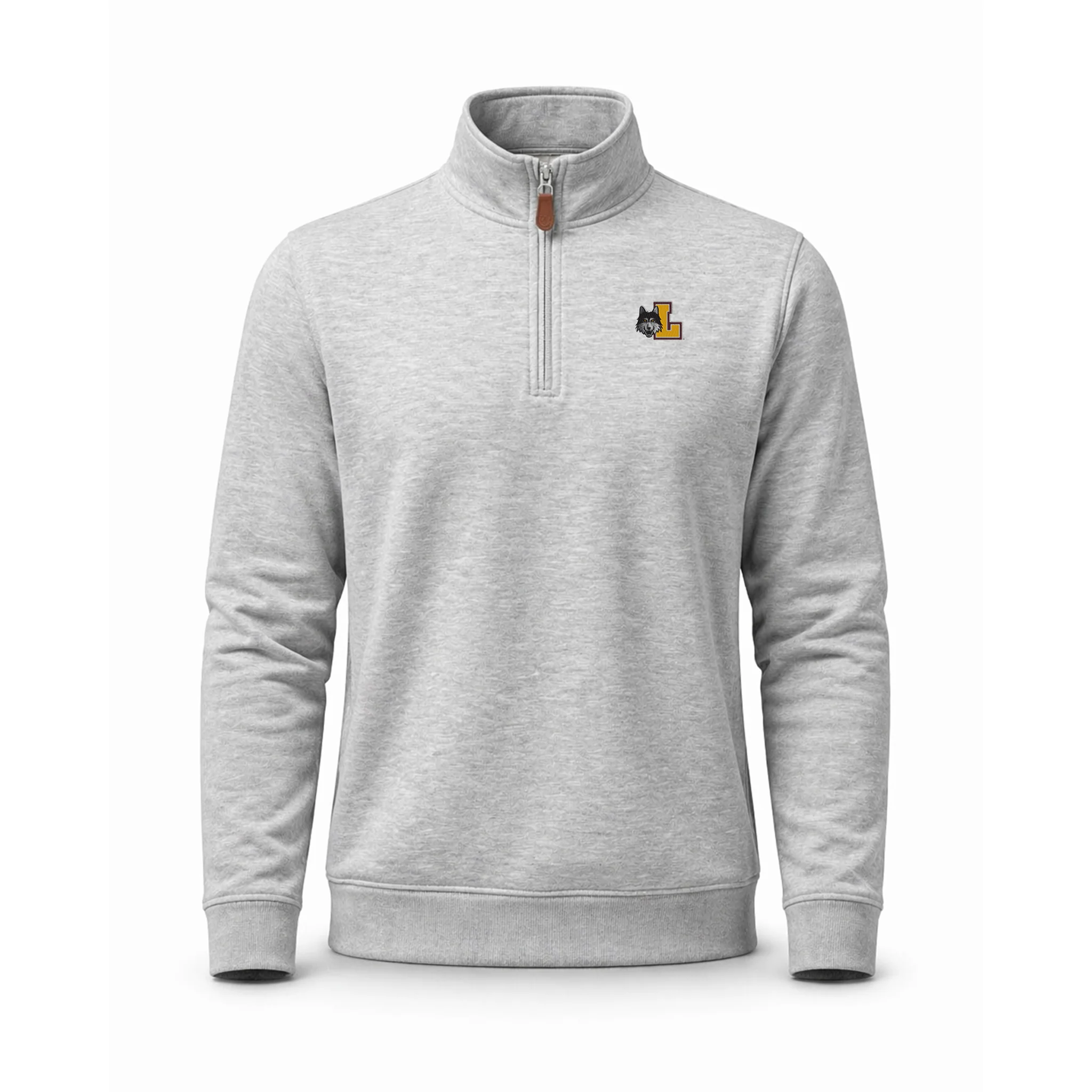 2364-loyola-chicago-heather-cloud-cotton-quarter-zip-pullover-light-grey-1.webp Loyola Chicago Heather Cloud Cotton Quarter Zip Pullover Light Grey