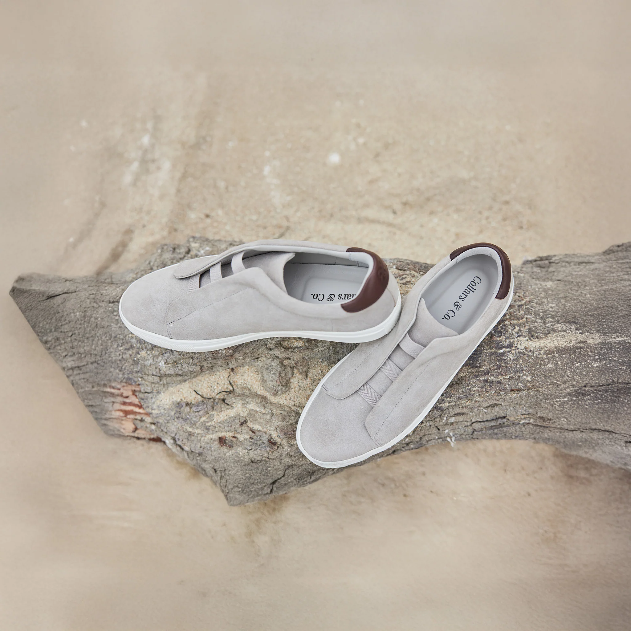 266-sorrento-sneaker-grey-suede-3.webp Sorrento Sneaker Grey Suede