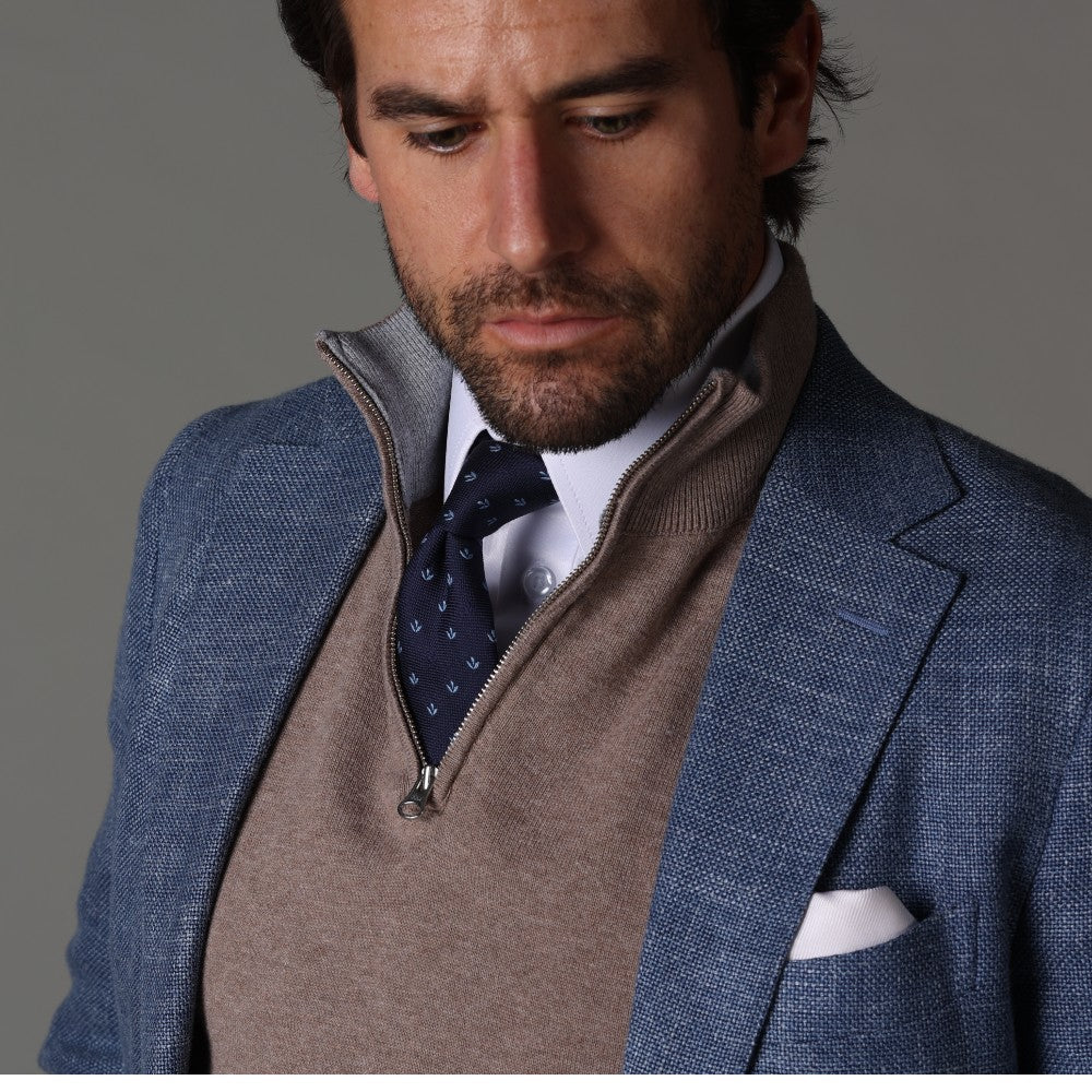 The Original Dress Collar Polo™ White Original