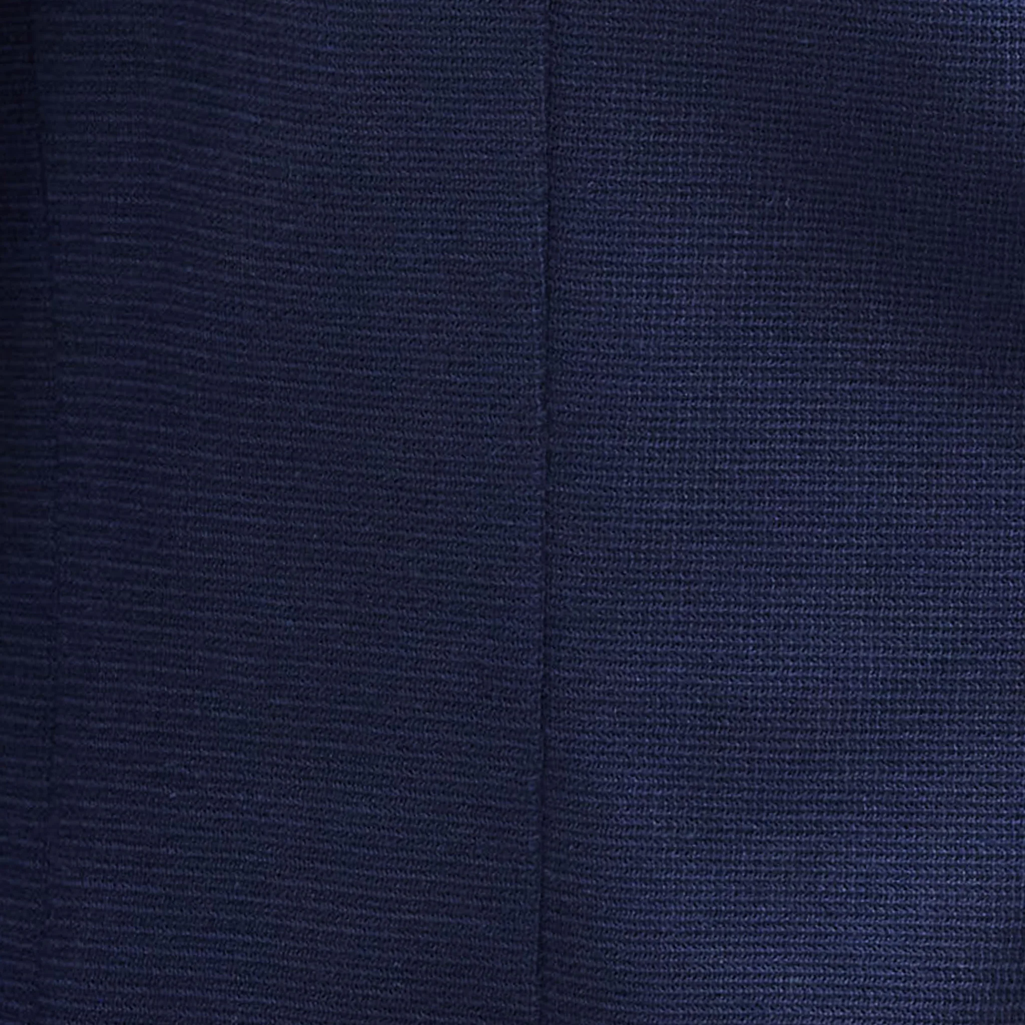 Maverick Knit Deconstructed Blazer Navy