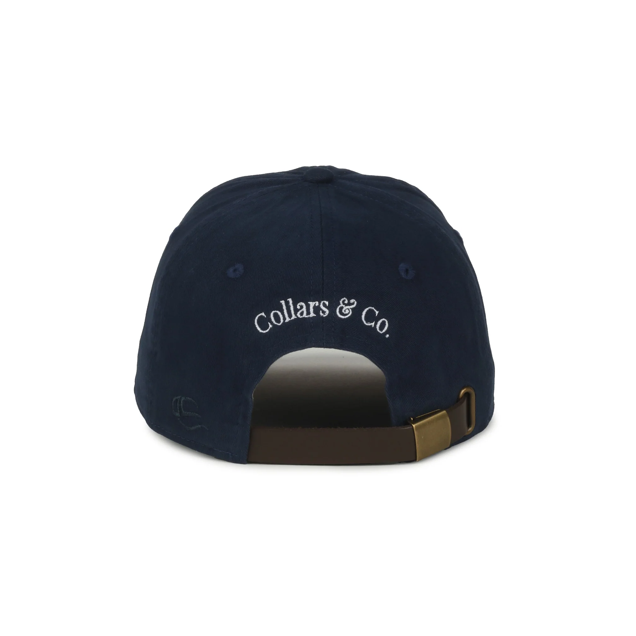 Collars & Co. Shamrock Needlepoint Hat
