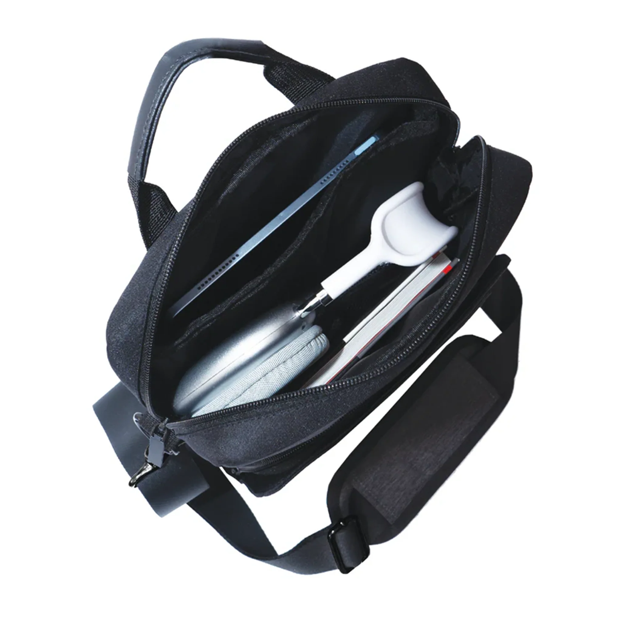 3519-black-soho-messenger-bag-6.webp Black Soho Messenger Bag