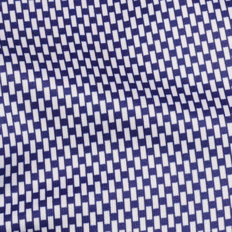 Semi-Spread Collar Polo Vantage Blue Original