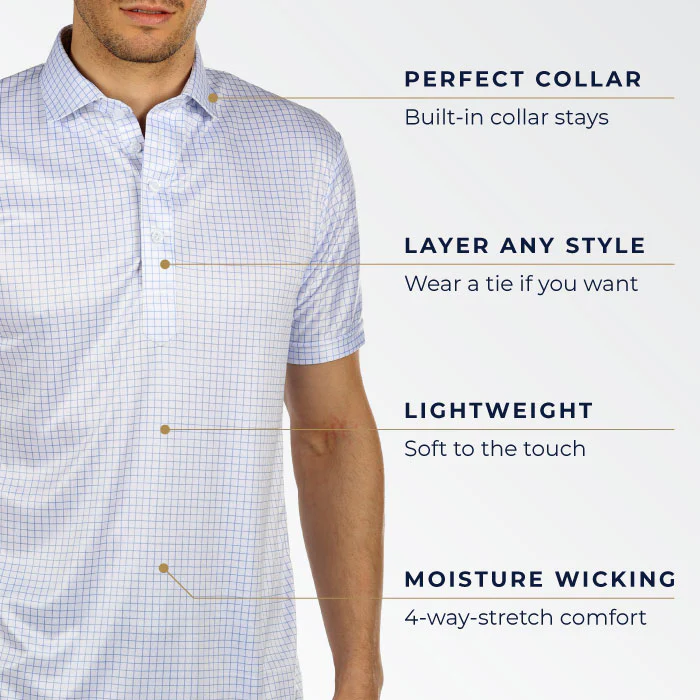 3649-semi-spread-collar-polo-long-sleeve-white-7.webp Semi-Spread Collar Polo Long Sleeve White