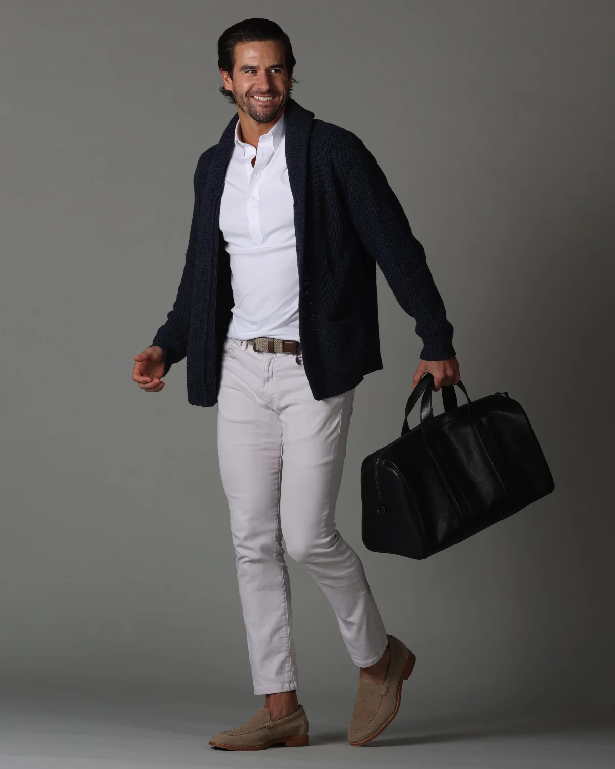 3747-oxford-button-down-collar-polo-white-original-7.webp Oxford Button Down Collar Polo White Original