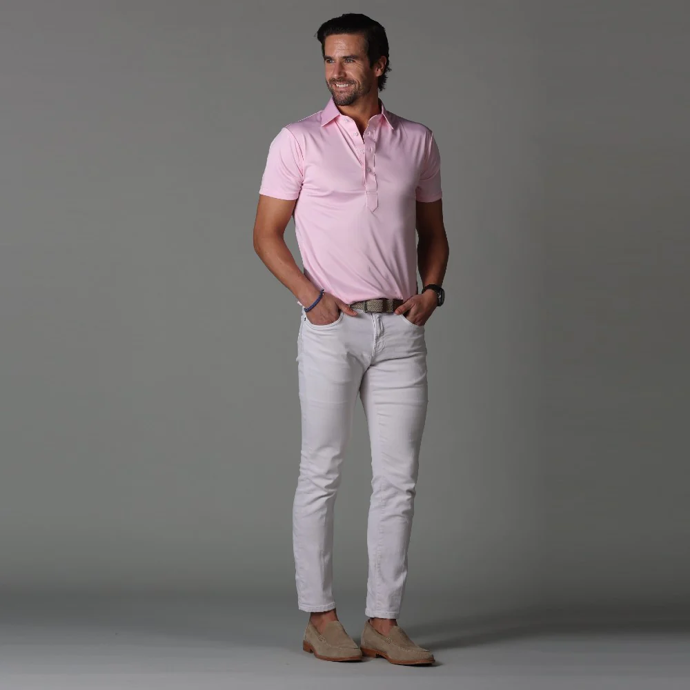 3782-semi-spread-collar-polo-pink-original-4.webp Semi-Spread Collar Polo Pink Original