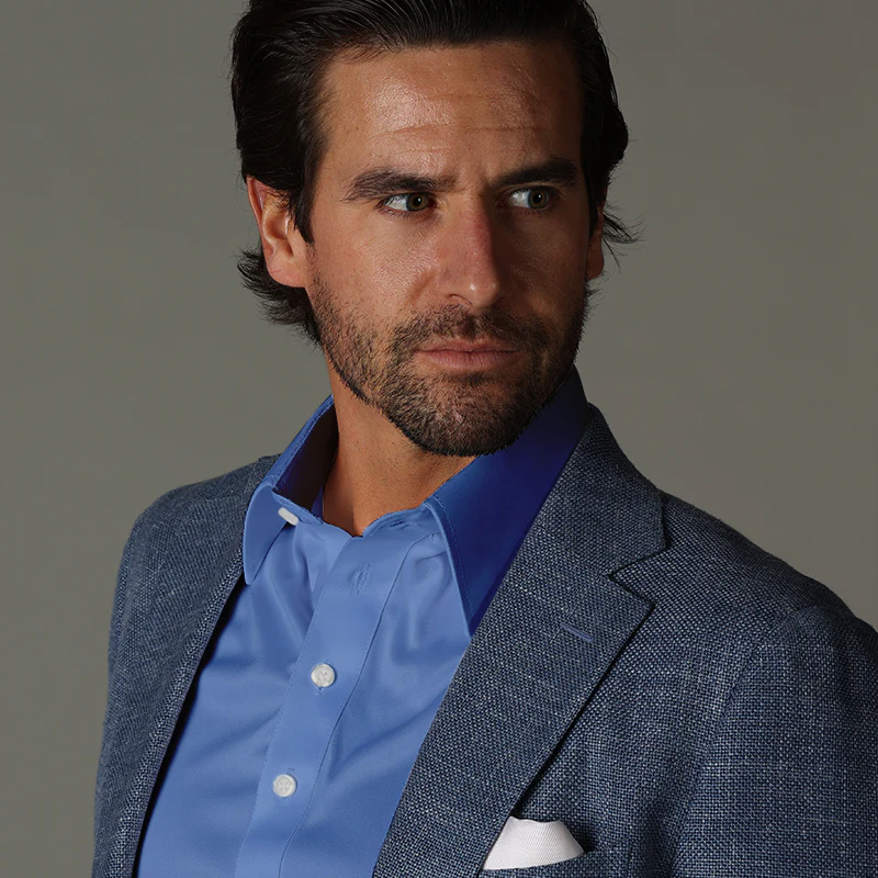 3803-the-original-dress-collar-polotm-french-blue-5.webp The Original Dress Collar Polo™ French Blue