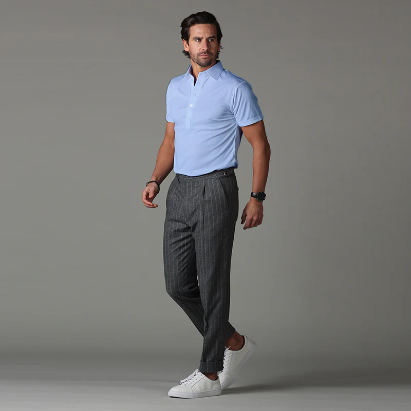 3831-semi-spread-collar-polo-sky-blue-original-4.webp Semi-Spread Collar Polo Sky Blue Original