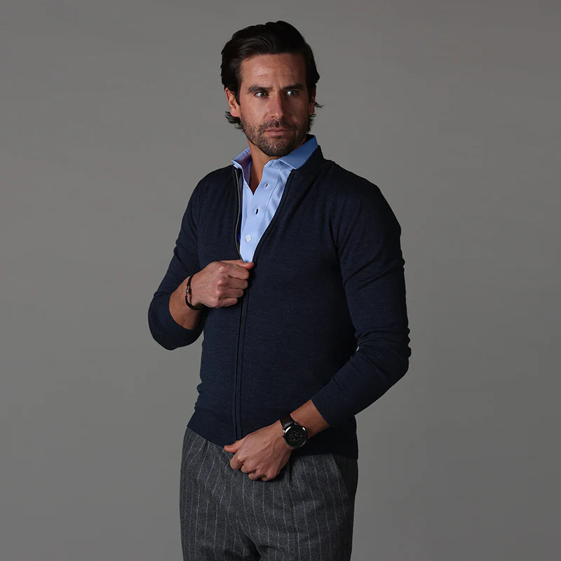 3831-semi-spread-collar-polo-sky-blue-original-6.webp Semi-Spread Collar Polo Sky Blue Original