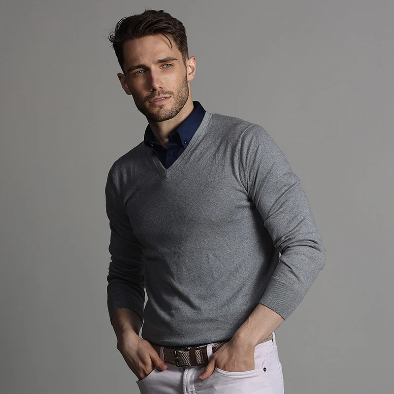 Oxford Button Down Collar Polo Navy Blue