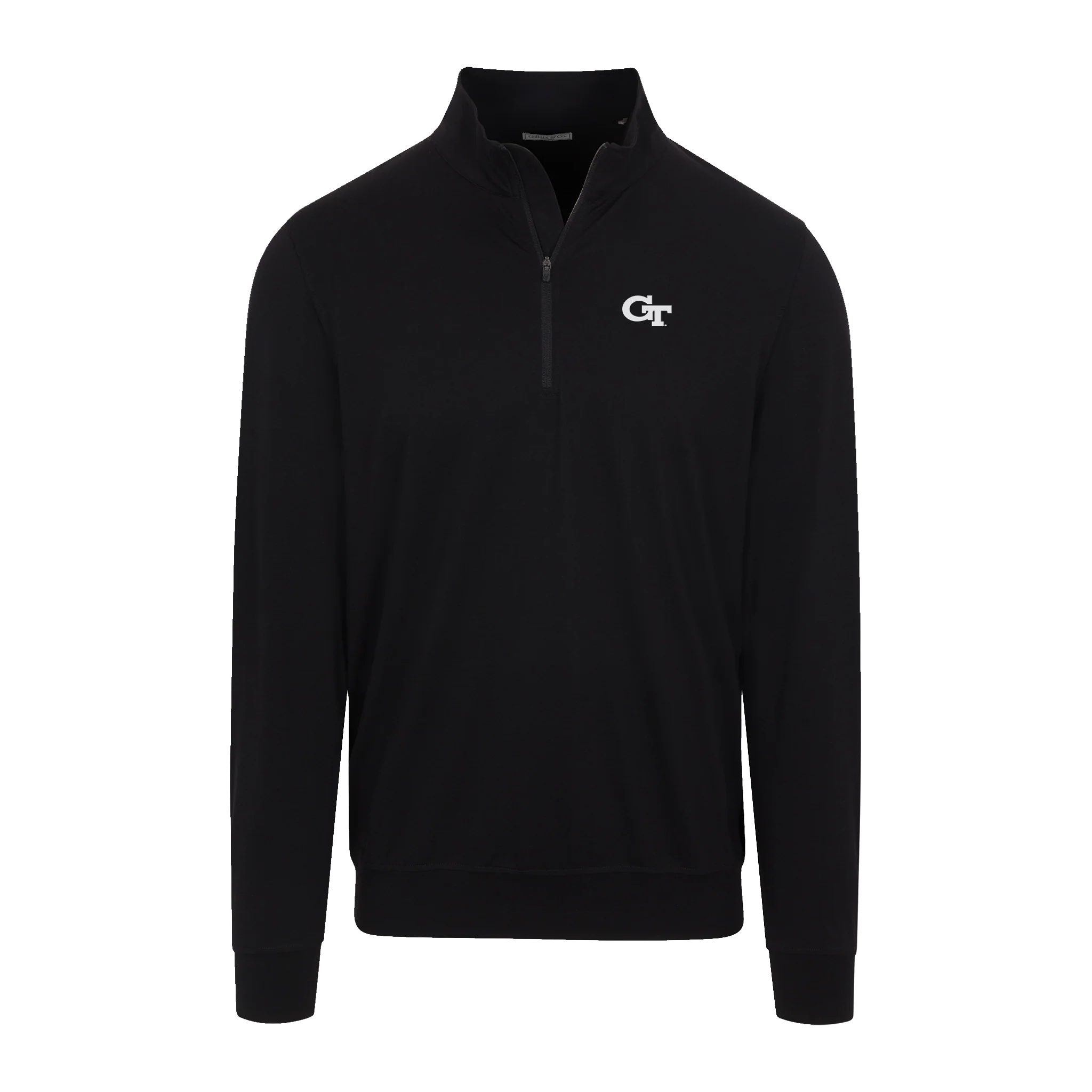 4083-georgia-tech-velocity-performance-quarter-zip-black-1.webp Georgia Tech Velocity Performance Quarter Zip Black