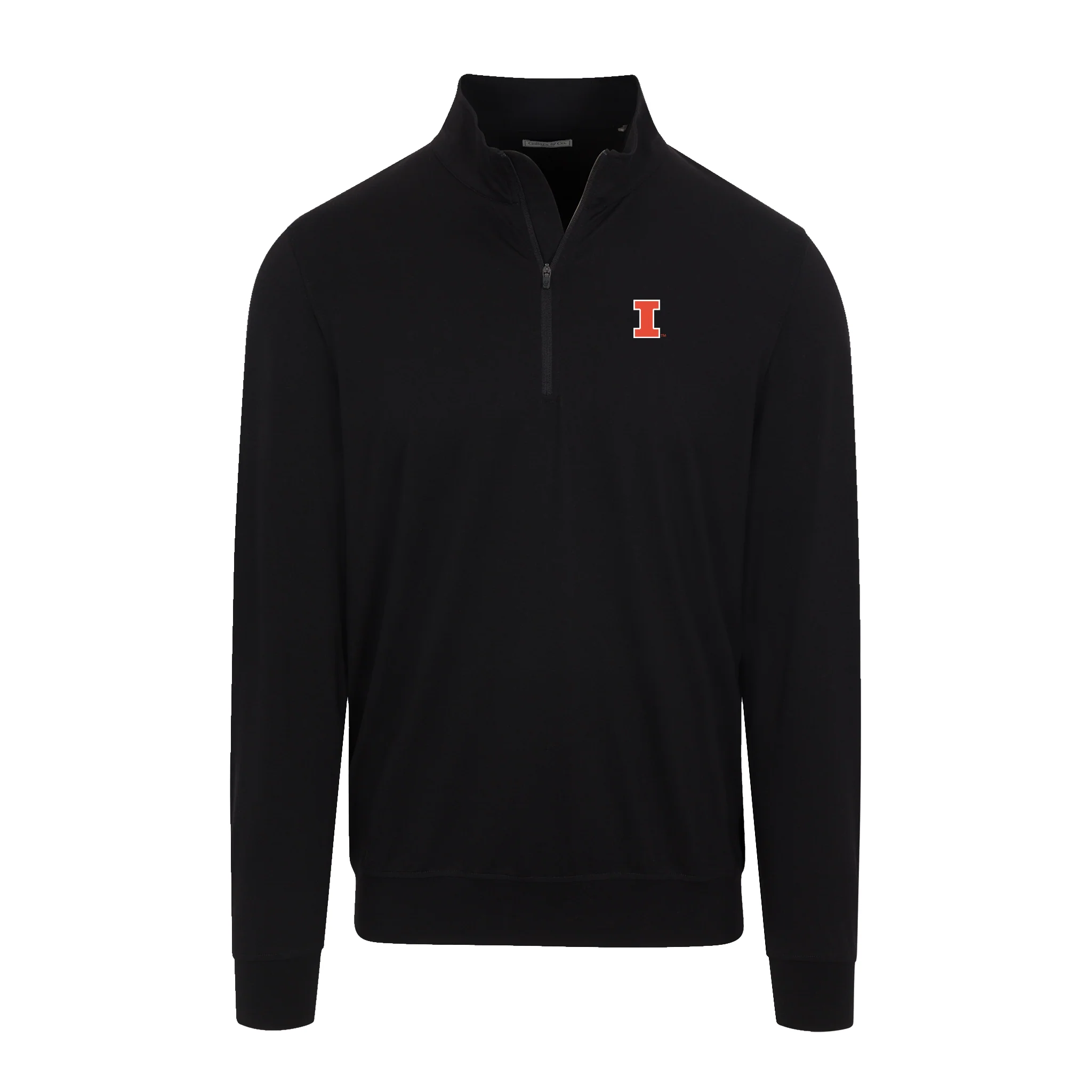 4095-illinois-velocity-performance-quarter-zip-black-1.webp Illinois Velocity Performance Quarter Zip Black