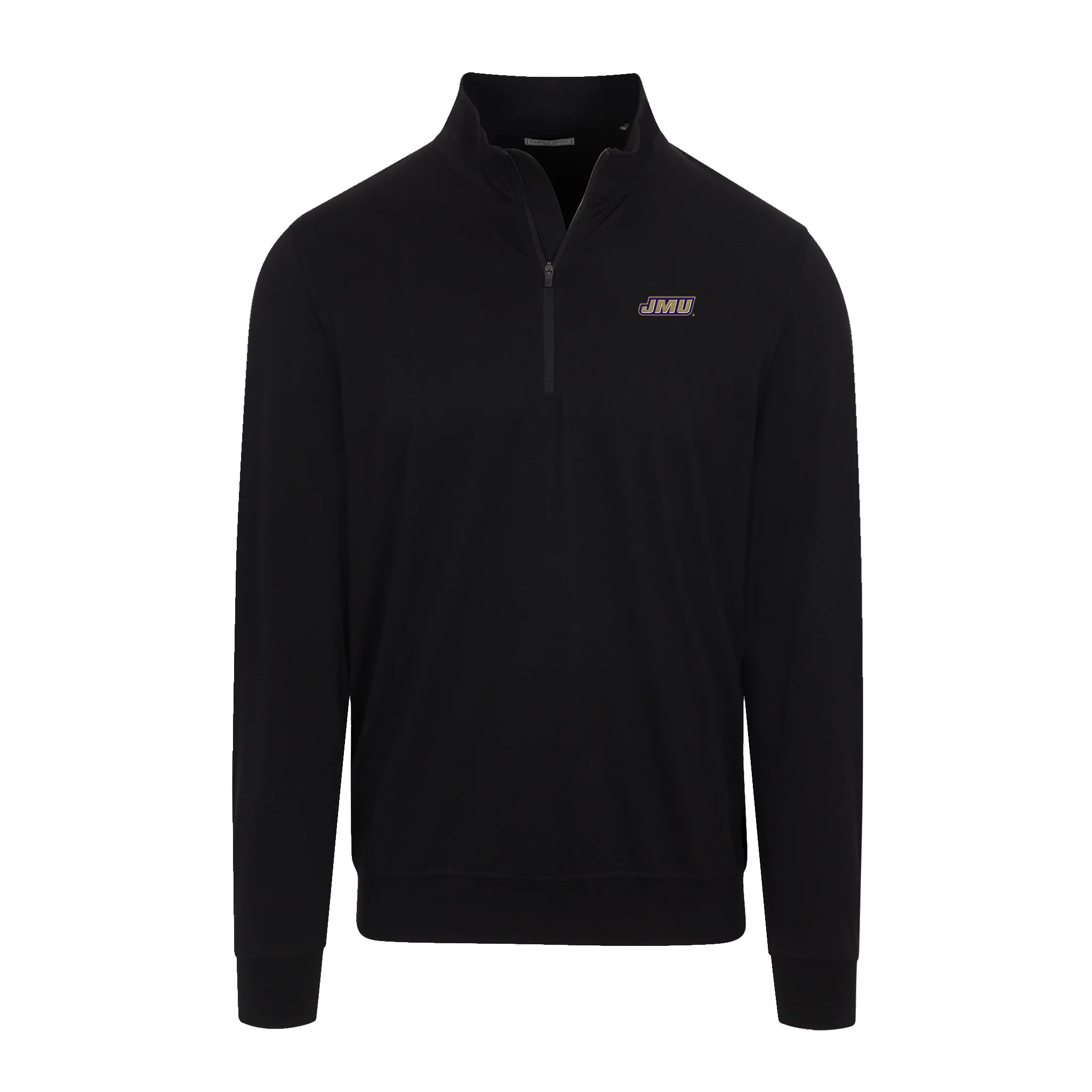 4125-james-madison-velocity-performance-quarter-zip-black-1.webp James Madison Velocity Performance Quarter Zip Black