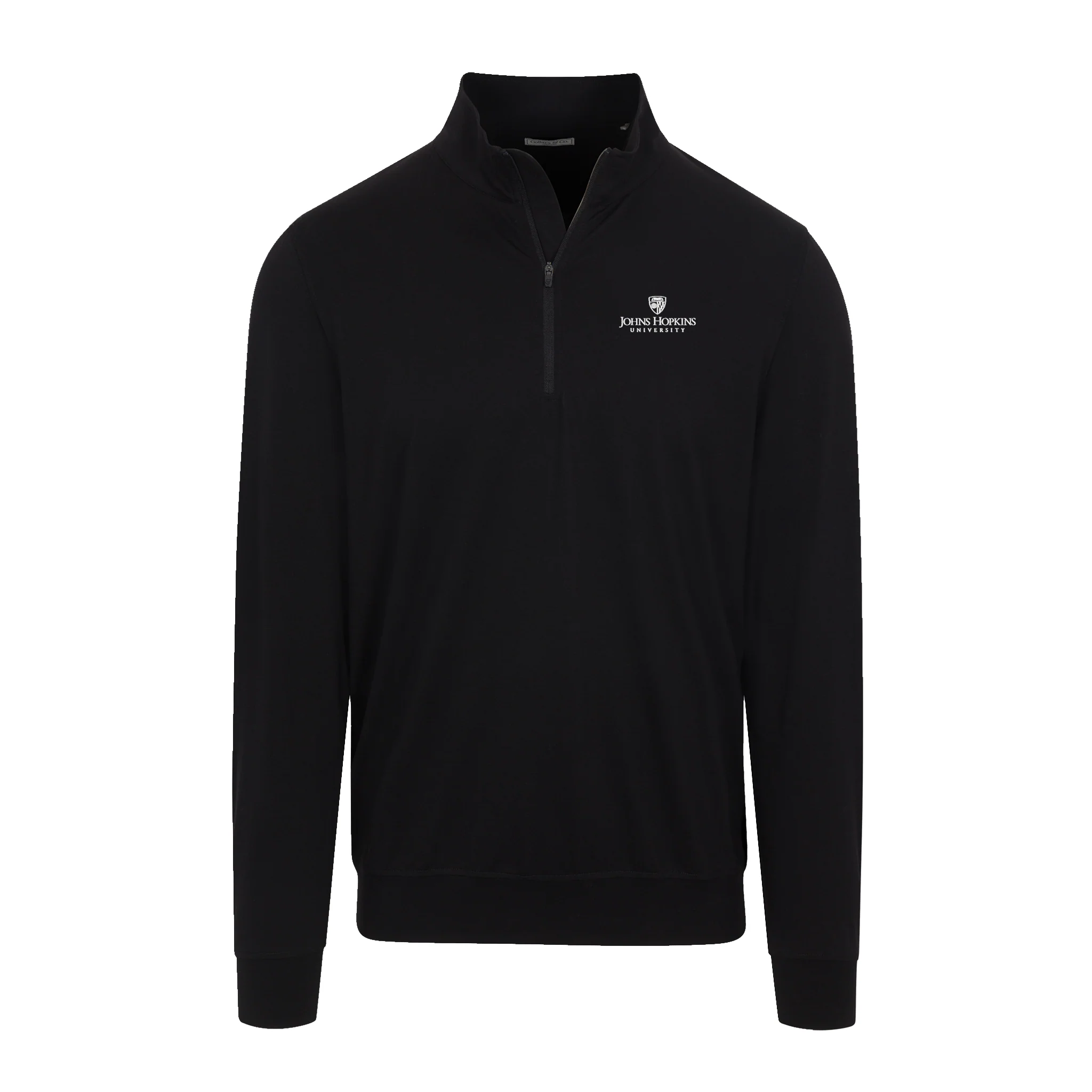 4131-johns-hopkins-velocity-performance-quarter-zip-black-1.webp Johns Hopkins Velocity Performance Quarter Zip Black