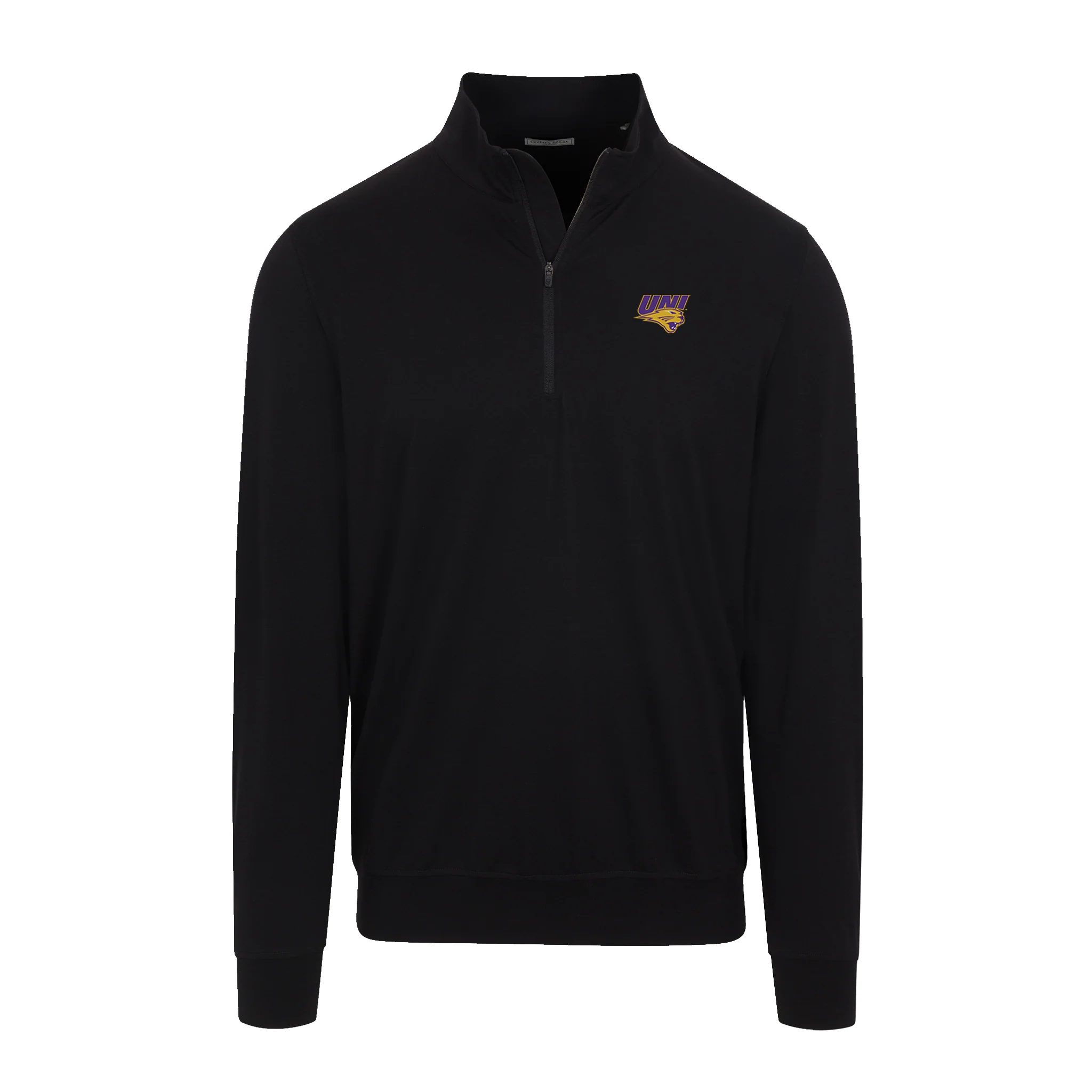 4227-northern-iowa-velocity-performance-quarter-zip-black-1.webp Northern Iowa Velocity Performance Quarter Zip Black