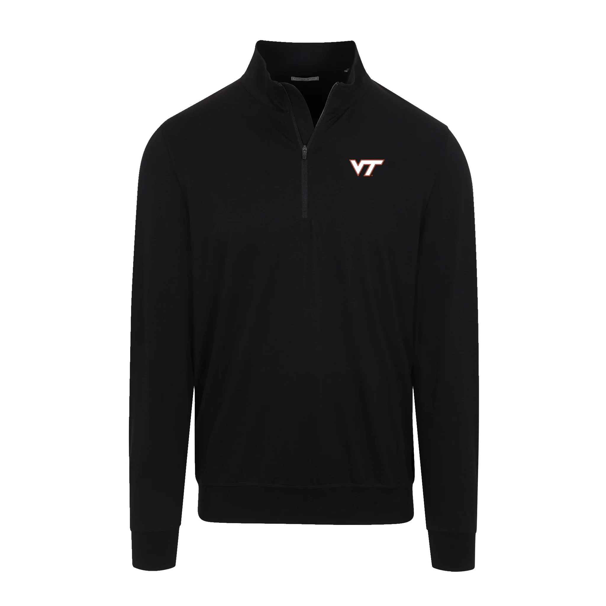4299-virginia-tech-velocity-performance-quarter-zip-black-1.webp Virginia Tech Velocity Performance Quarter Zip Black