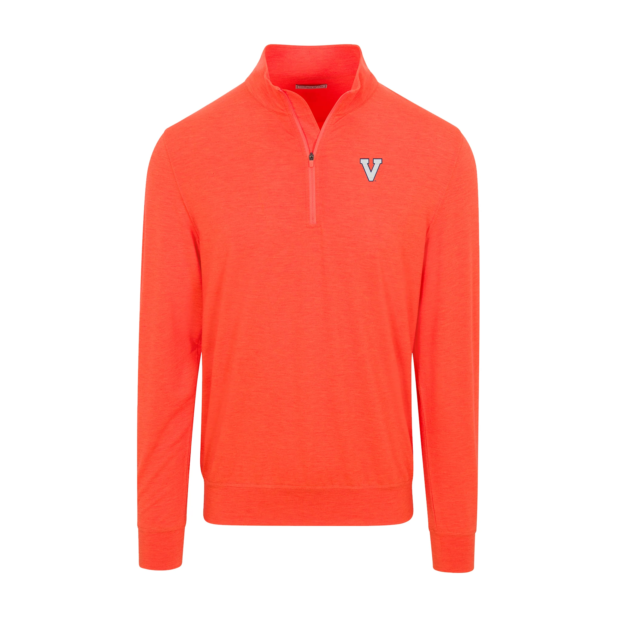 4689-virginia-velocity-performance-quarter-zip-orange-1.webp Virginia Velocity Performance Quarter Zip Orange