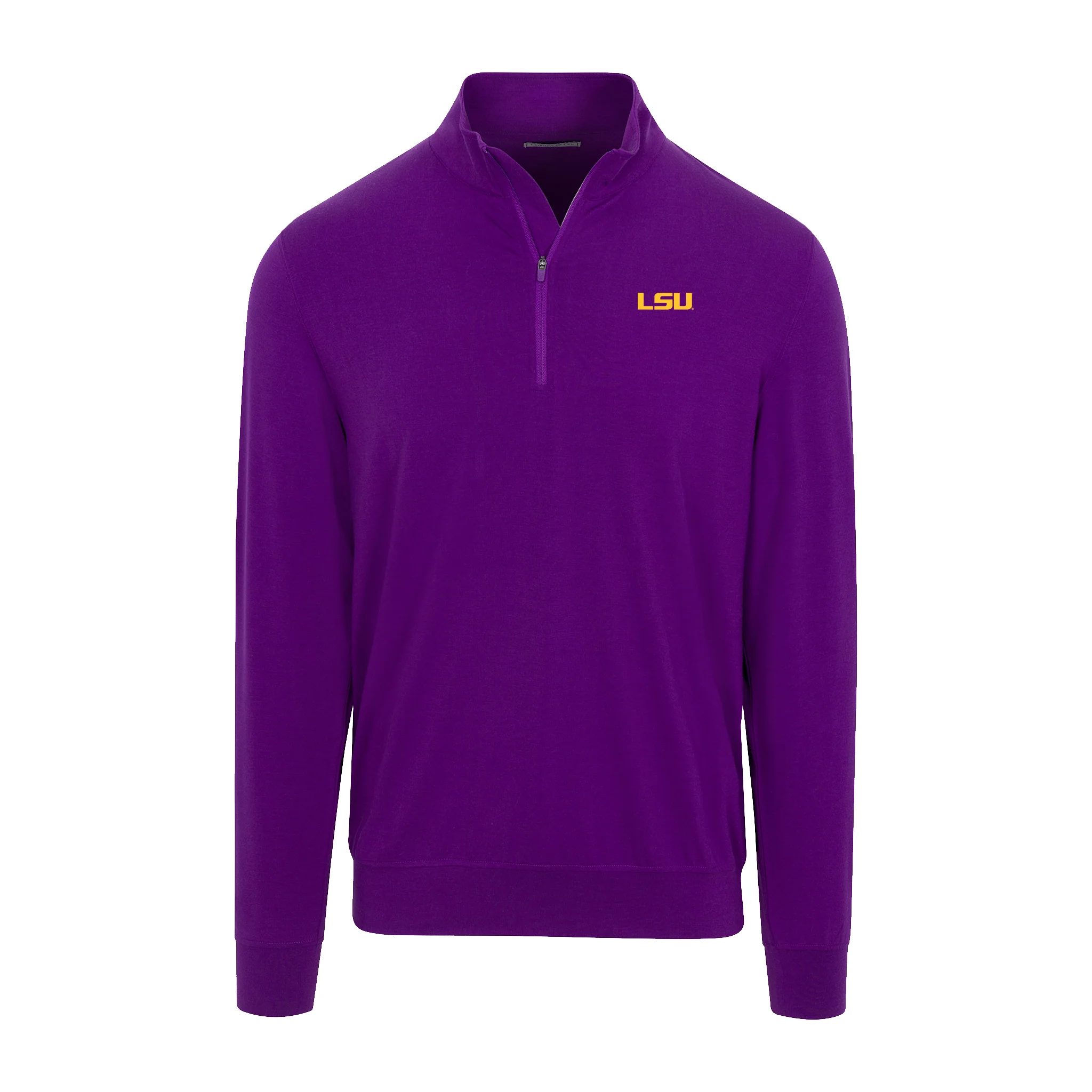 4713-lsu-velocity-performance-quarter-zip-purple-1.webp LSU Velocity Performance Quarter Zip Purple