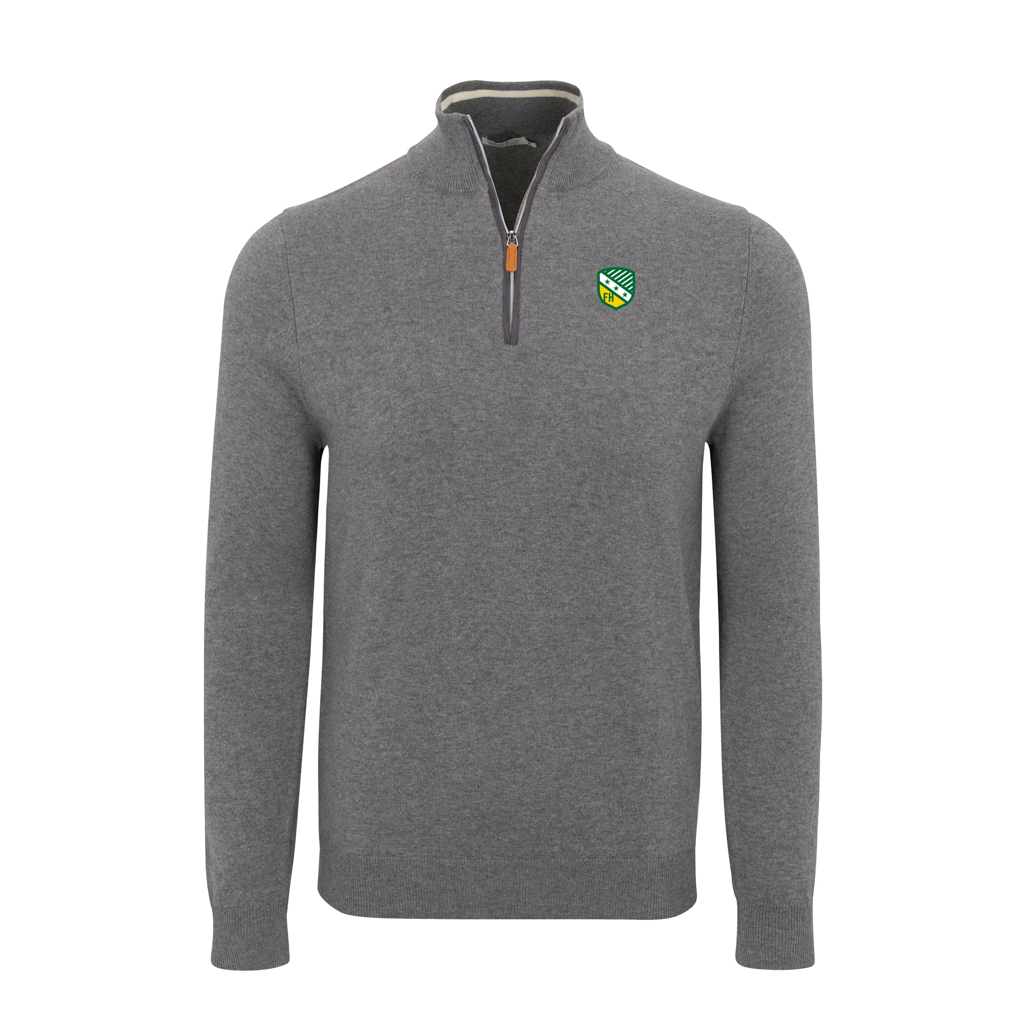 S - 36 / Grey with Grey Trim