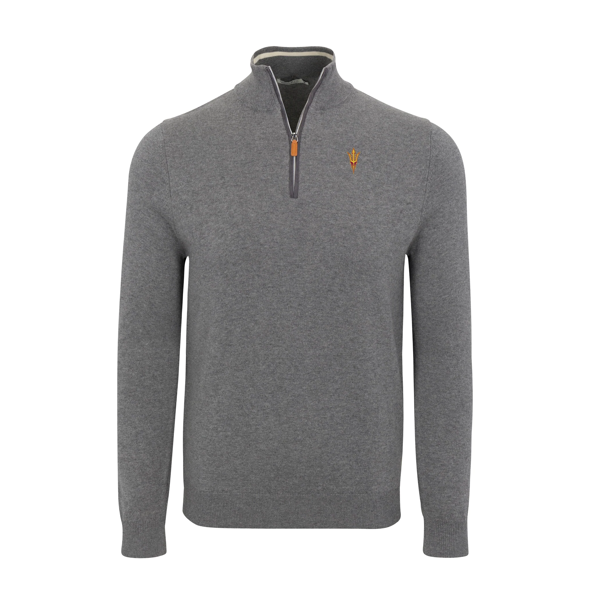 S - 36 / Grey with White Trim