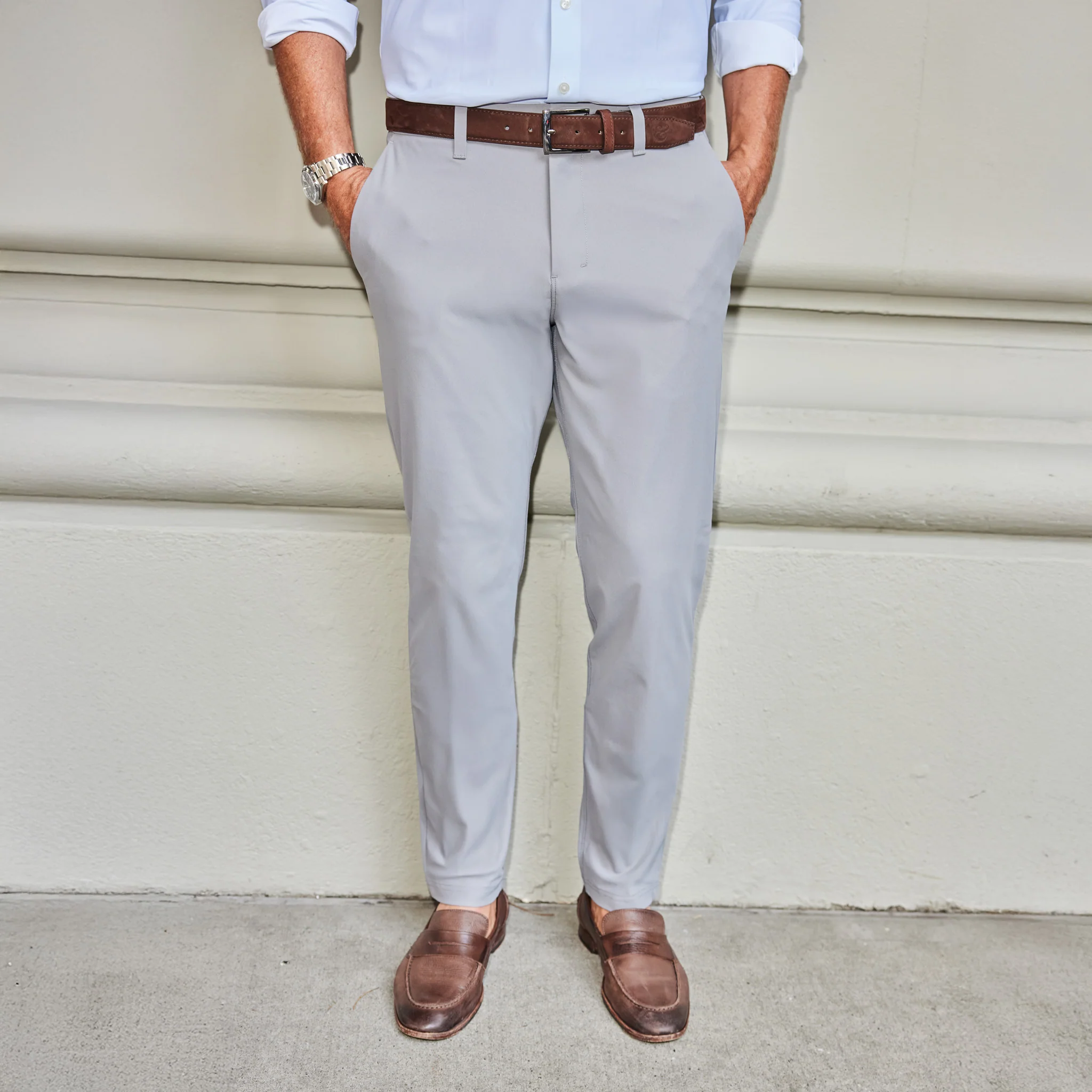 Apex Tech Pants Grey