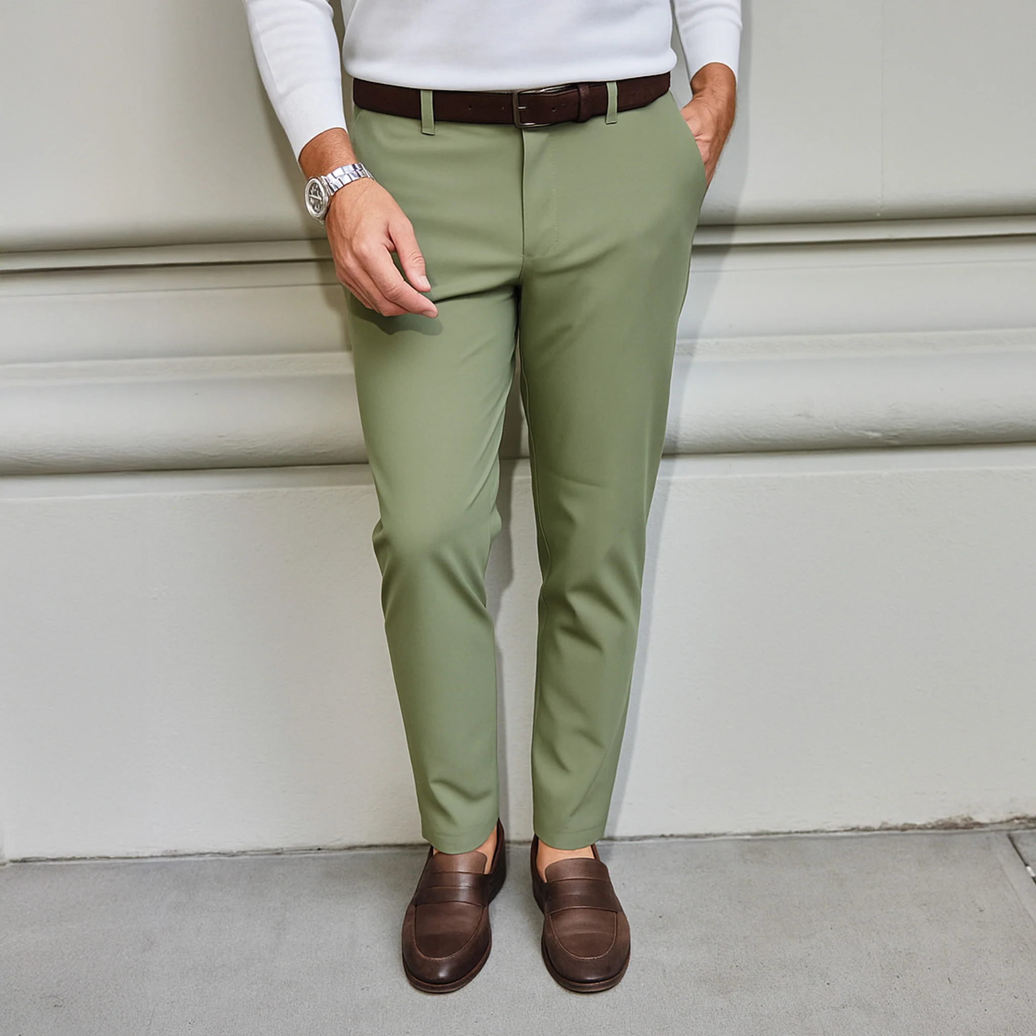 Apex Tech Pants Olive