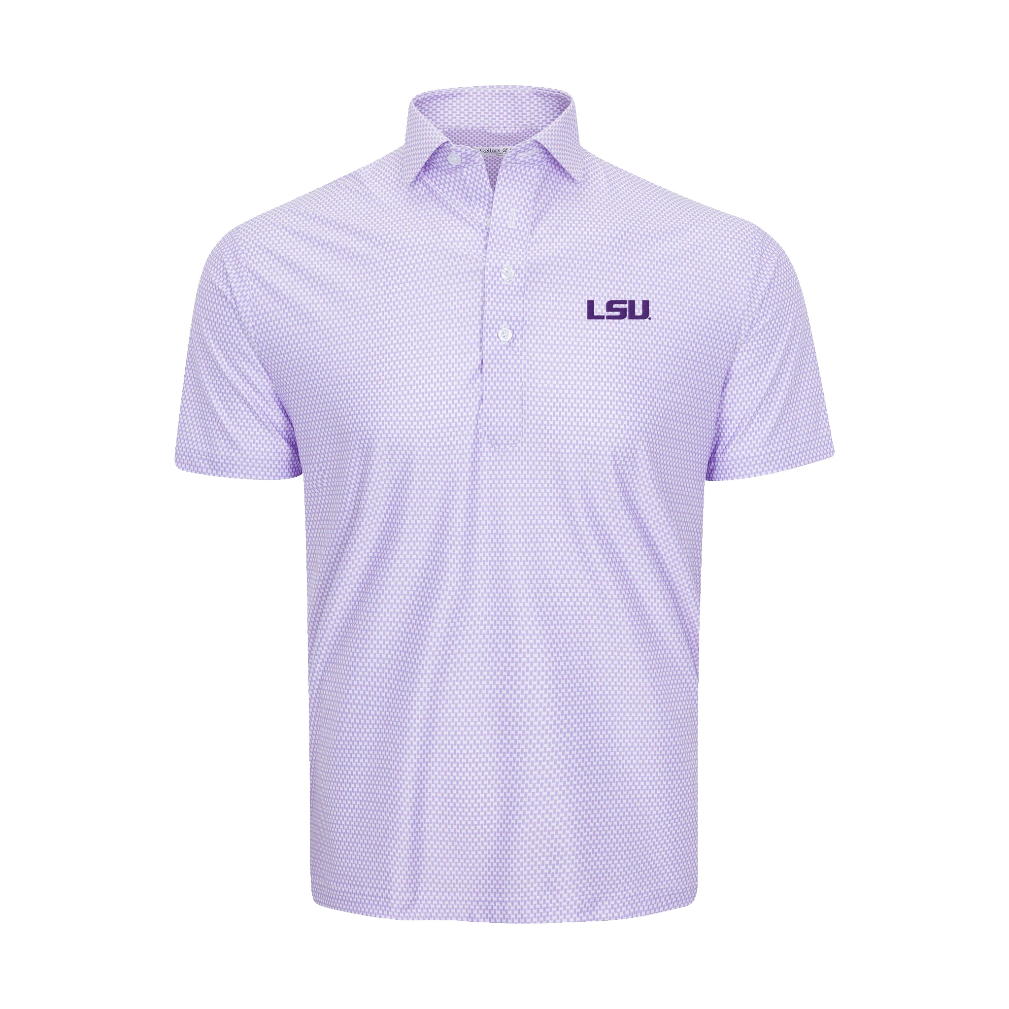 8492-lsu-featherweight-flex-polo-vantage-lavender-1.webp LSU Featherweight Flex Polo Vantage Lavender