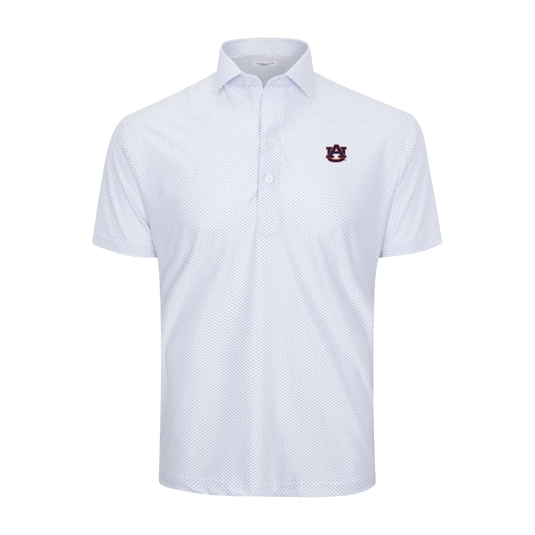 Auburn Featherweight Flex Polo Pulse
