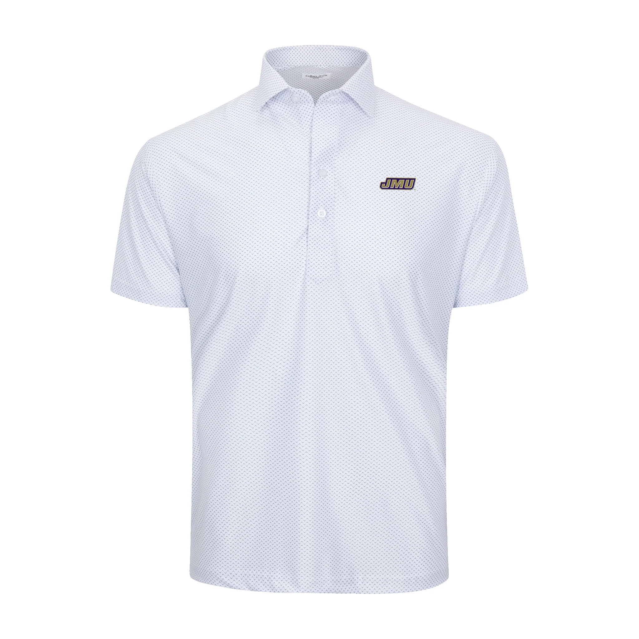 James Madison Featherweight Flex Polo Pulse