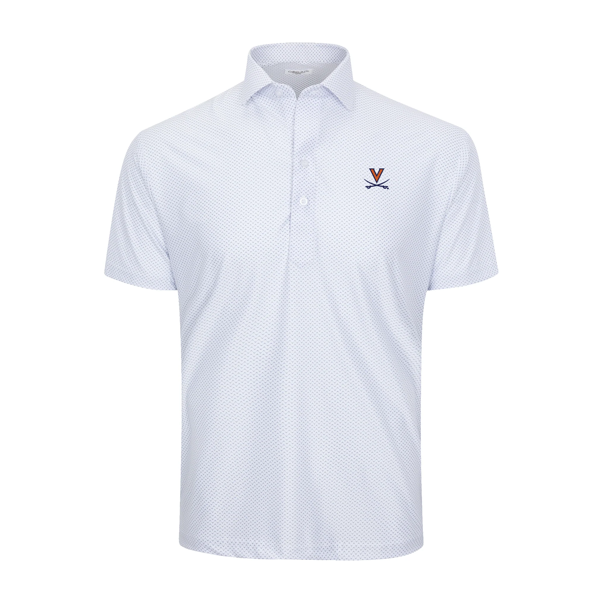 Virginia Featherweight Flex Polo Pulse