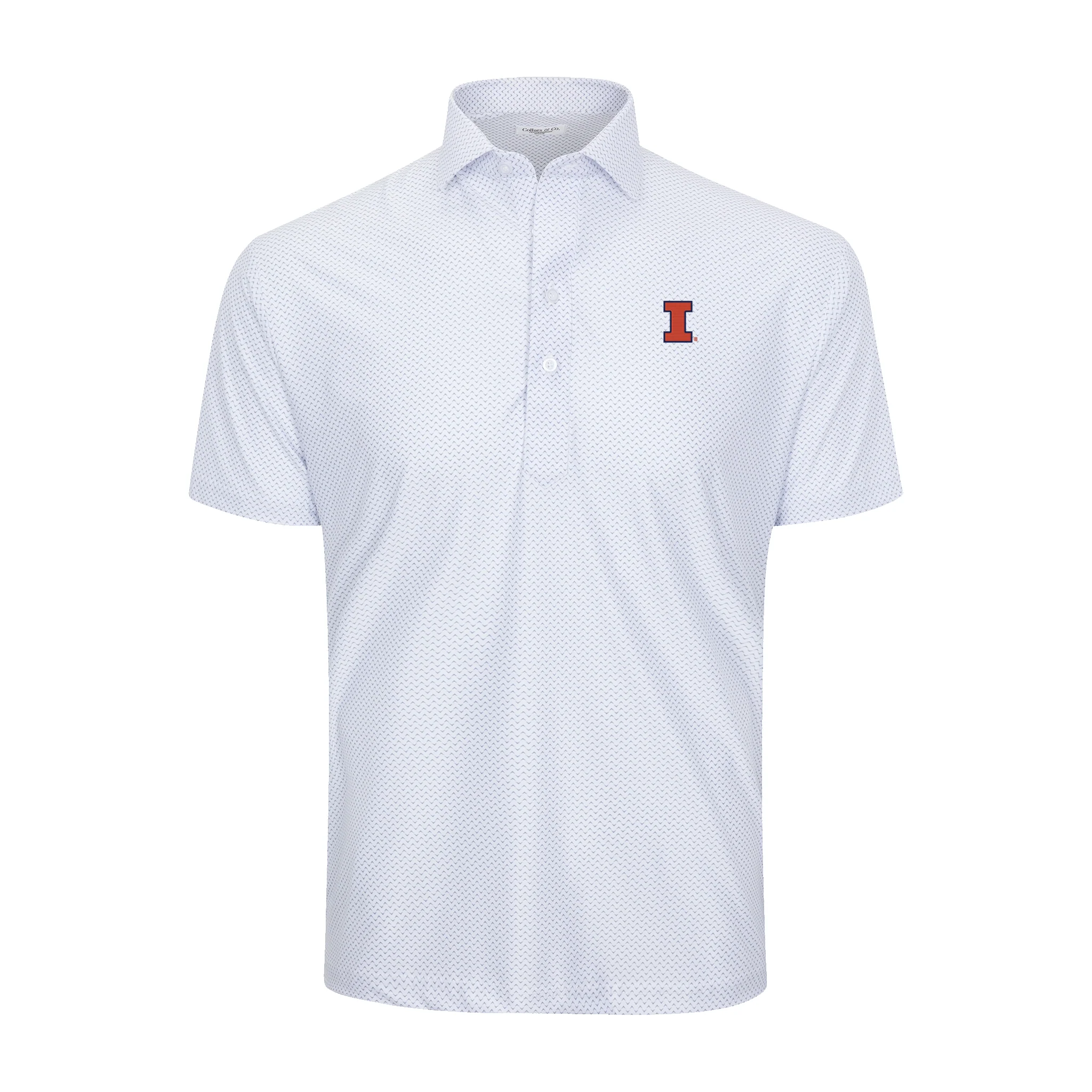Illinois Featherweight Flex Polo Pulse