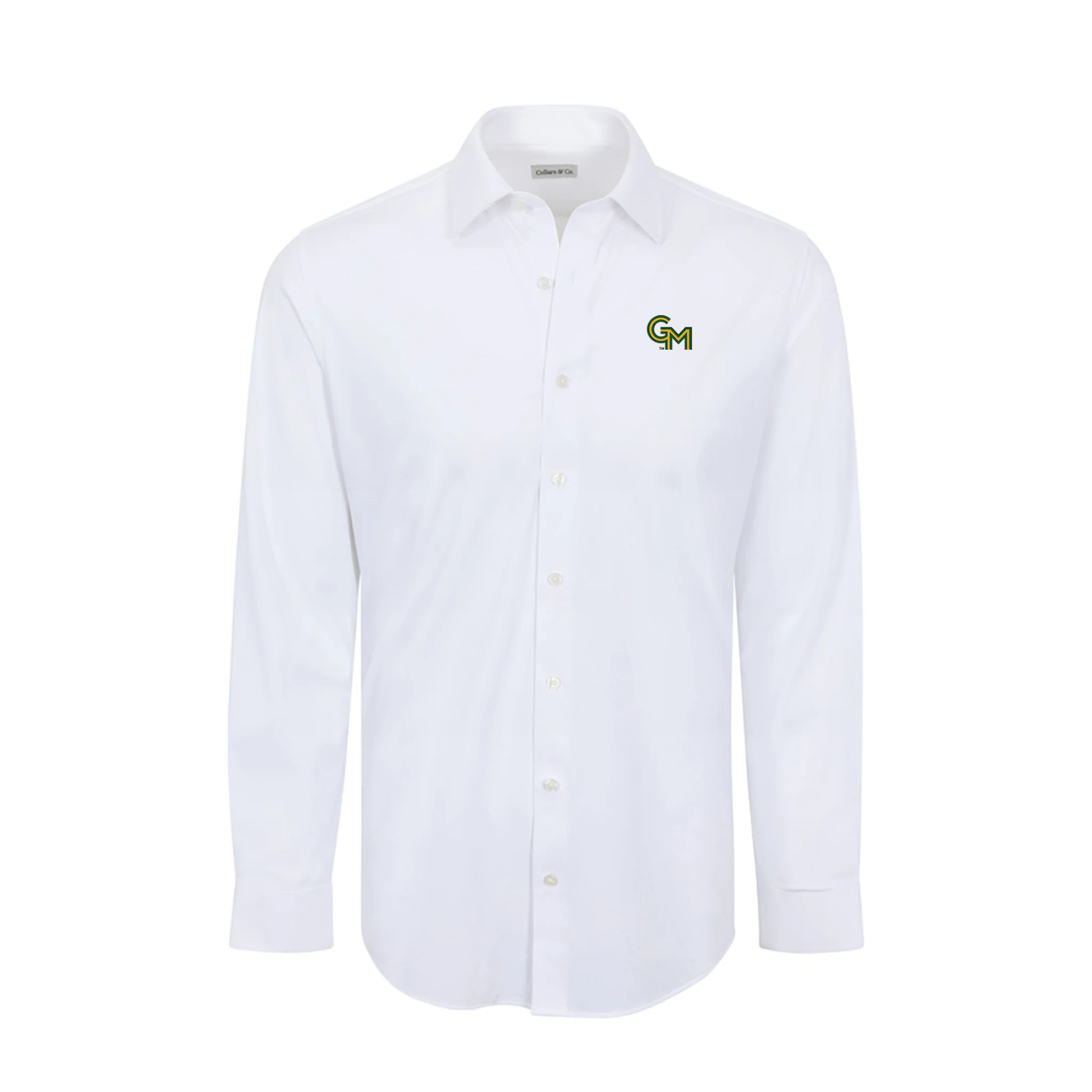 8843-george-mason-apex-performance-dress-shirt-white-1.webp George Mason Apex Performance Dress Shirt White