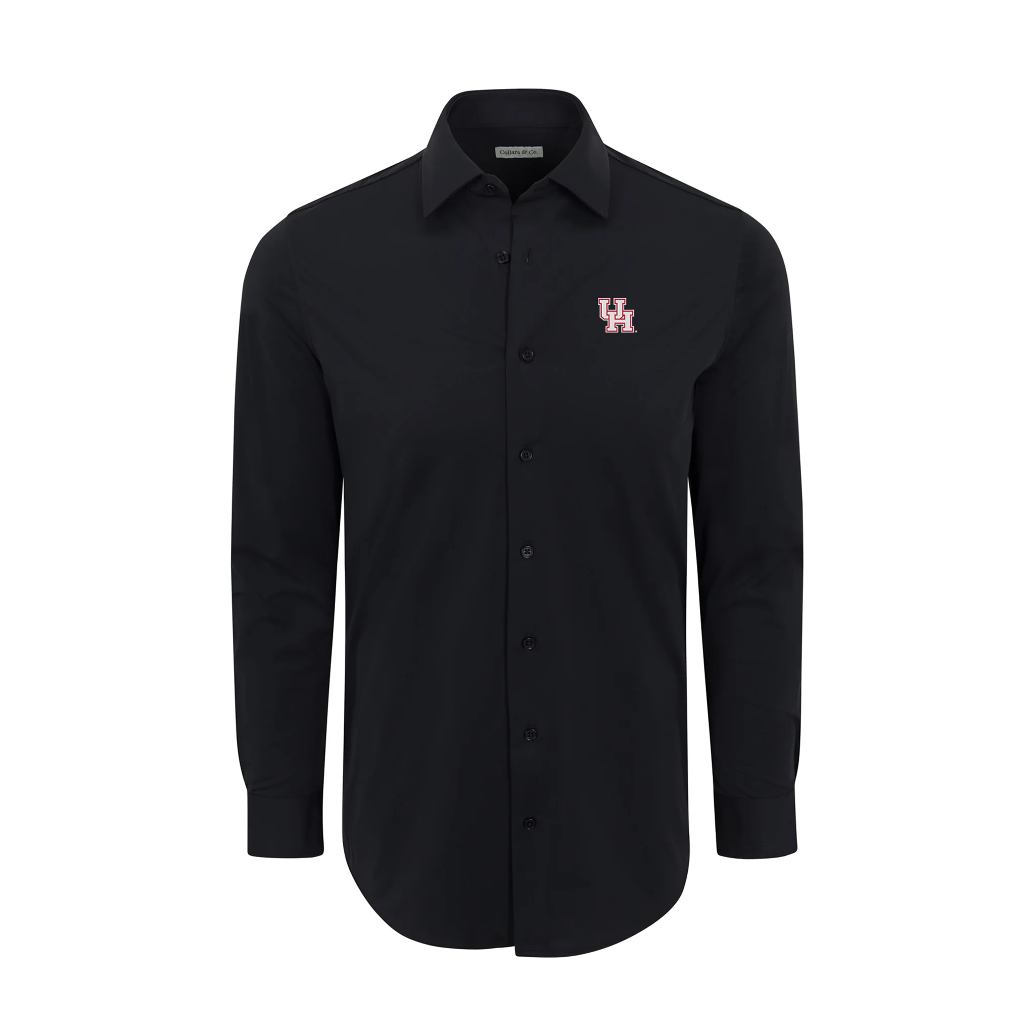 8873-houston-apex-performance-dress-shirt-black-1.webp Houston Apex Performance Dress Shirt Black