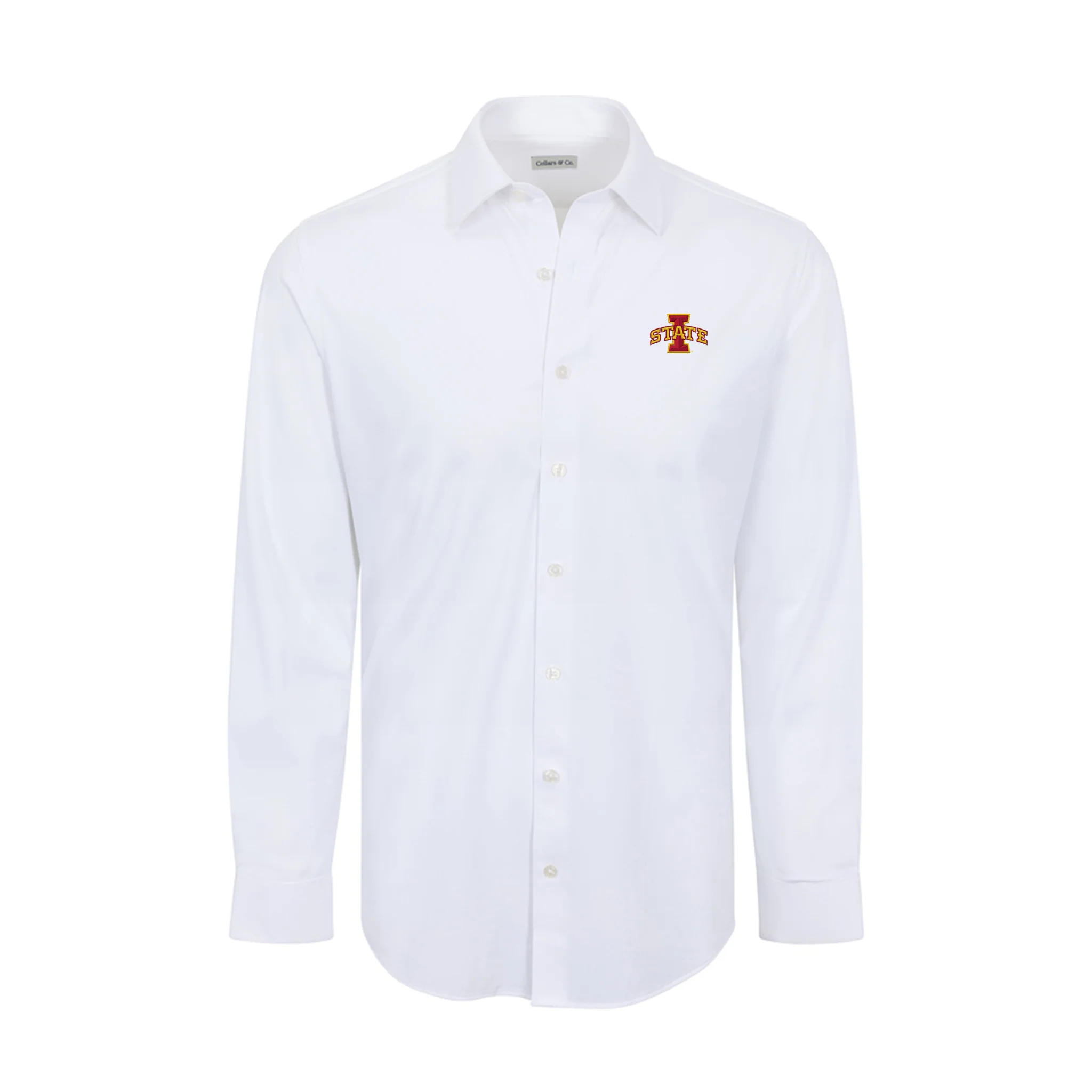 8927-iowa-state-apex-performance-dress-shirt-white-1.webp Iowa State Apex Performance Dress Shirt White