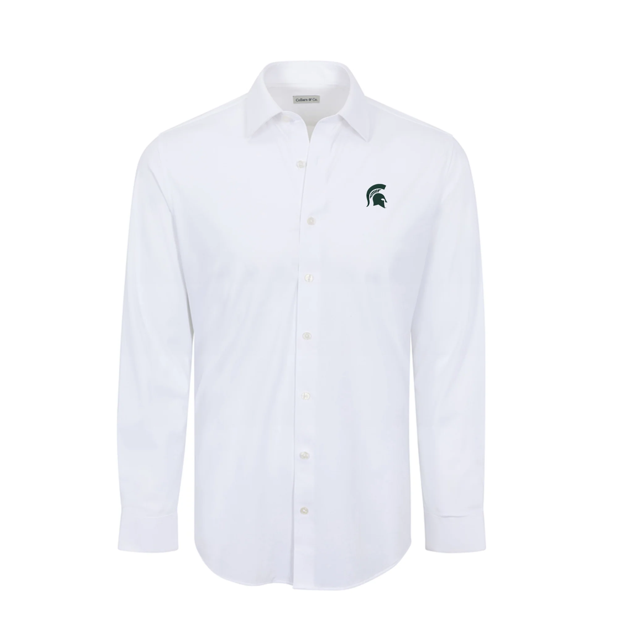 9084-michigan-state-apex-performance-dress-shirt-white-1.webp Michigan State Apex Performance Dress Shirt White