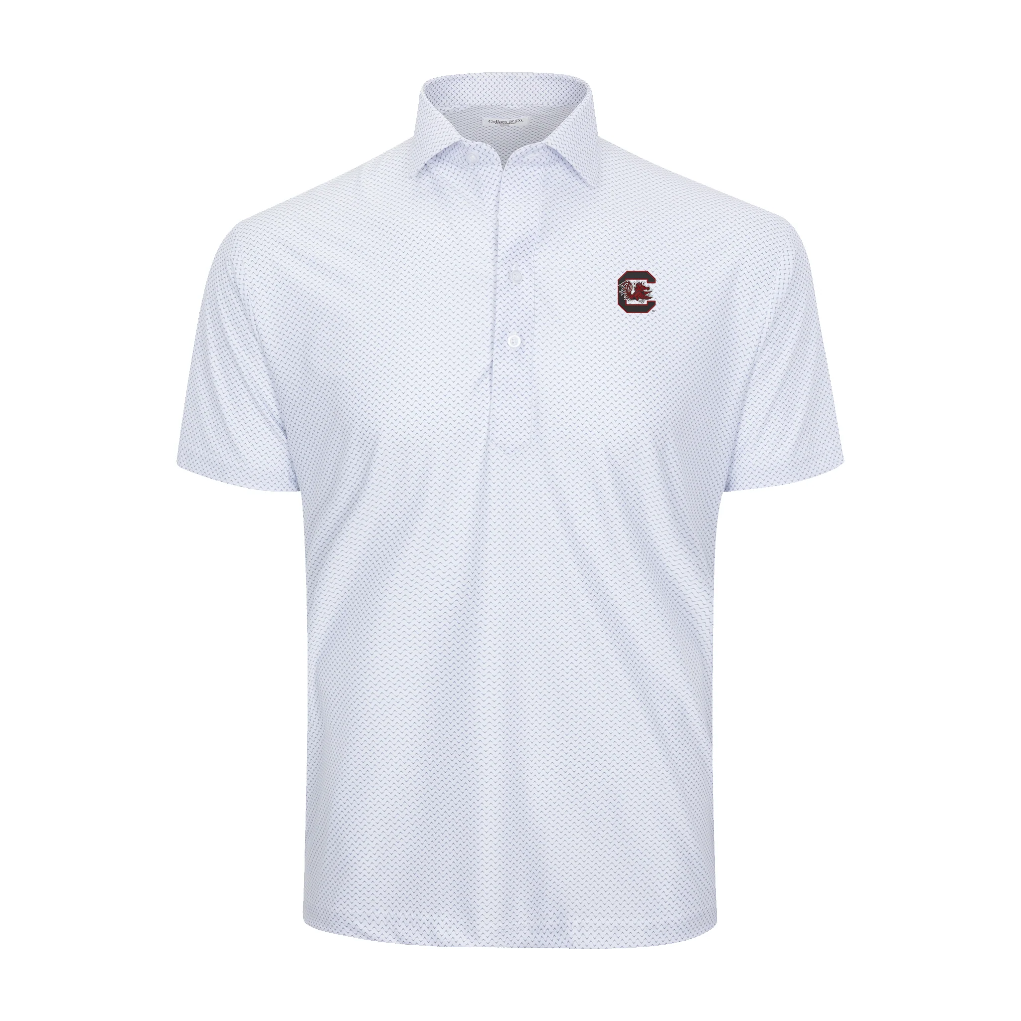 South Carolina Featherweight Flex Polo Pulse