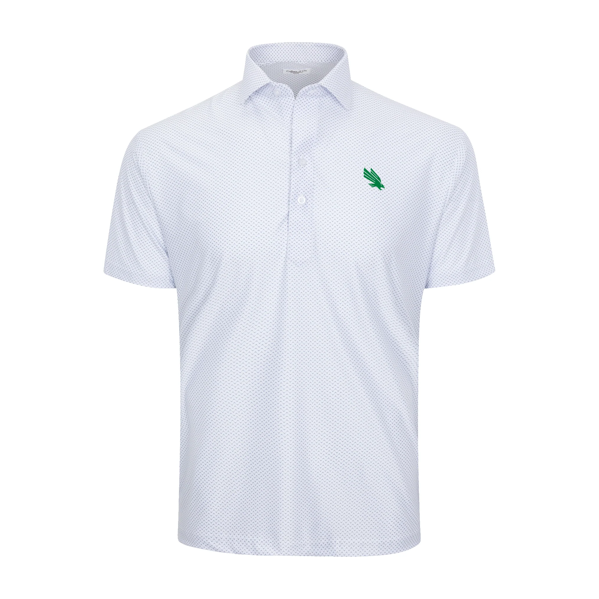 North Texas Team Featherweight Flex Polo Pulse