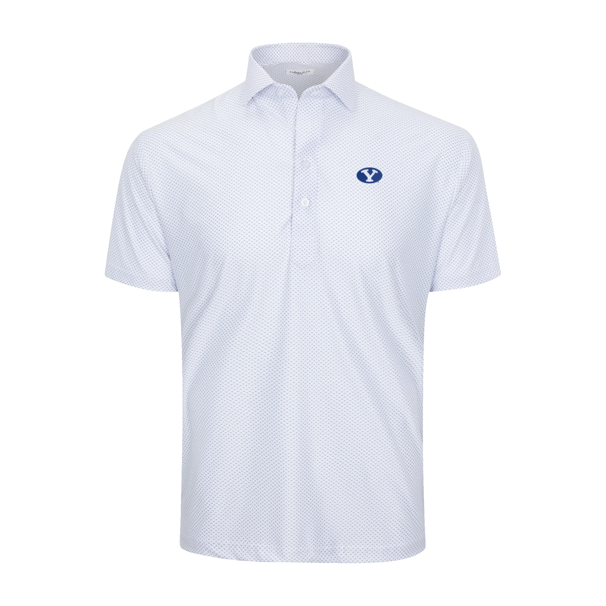 BYU Featherweight Flex Polo Pulse